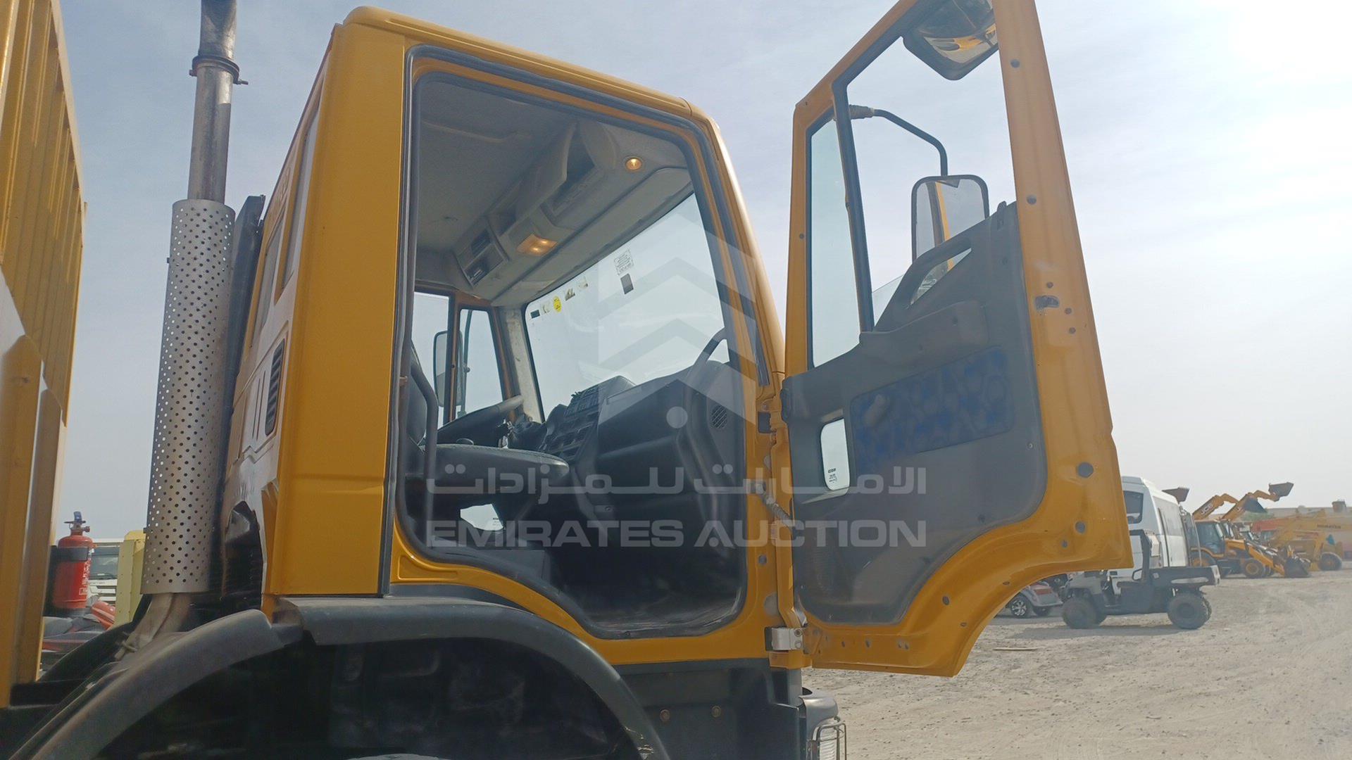 2010 IVECO EUROCARGO VIN: ZCFB1JJ82A2563584