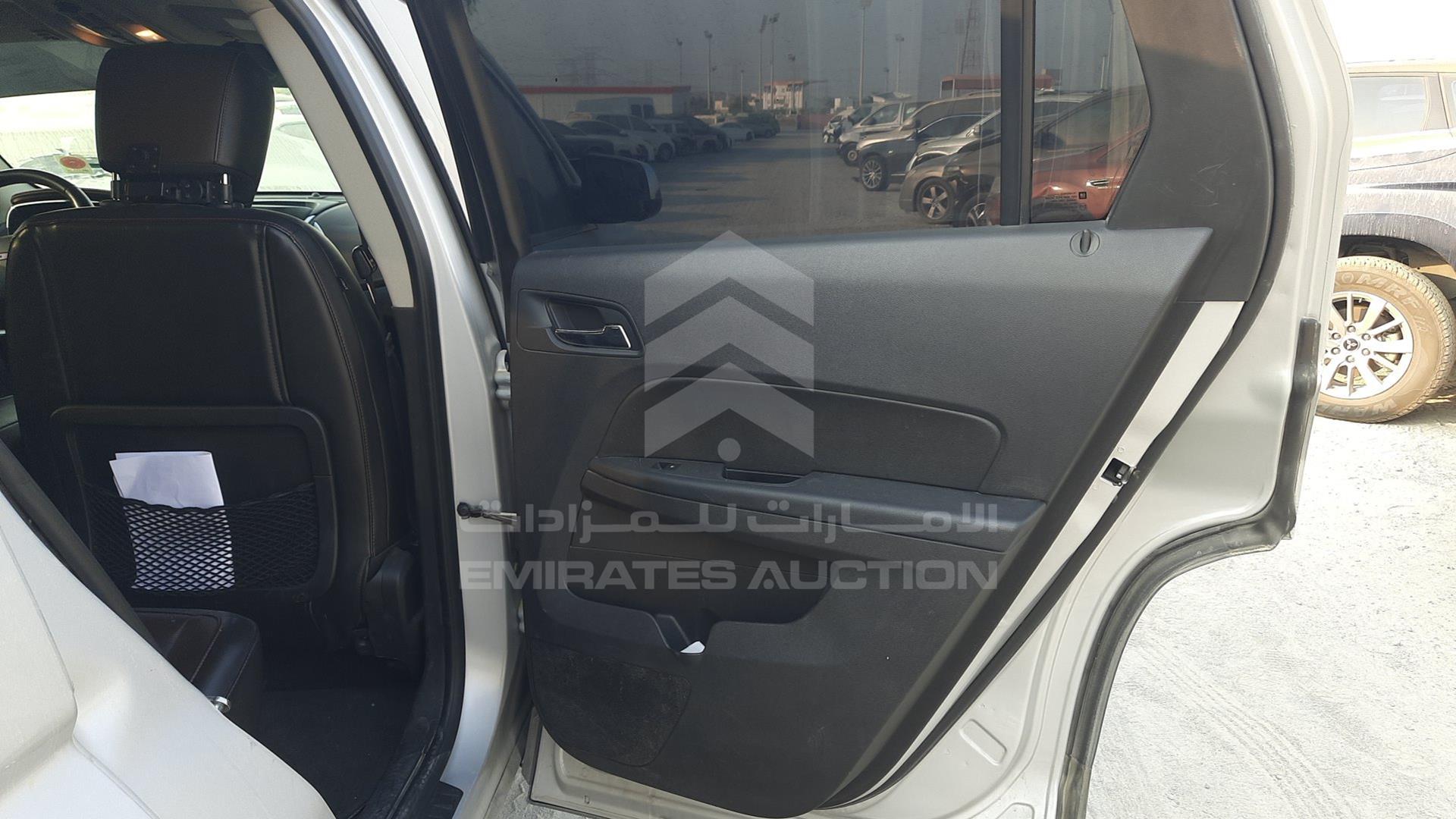 2013 GMC TERRAIN VIN: 2GKFL8E37D6116459