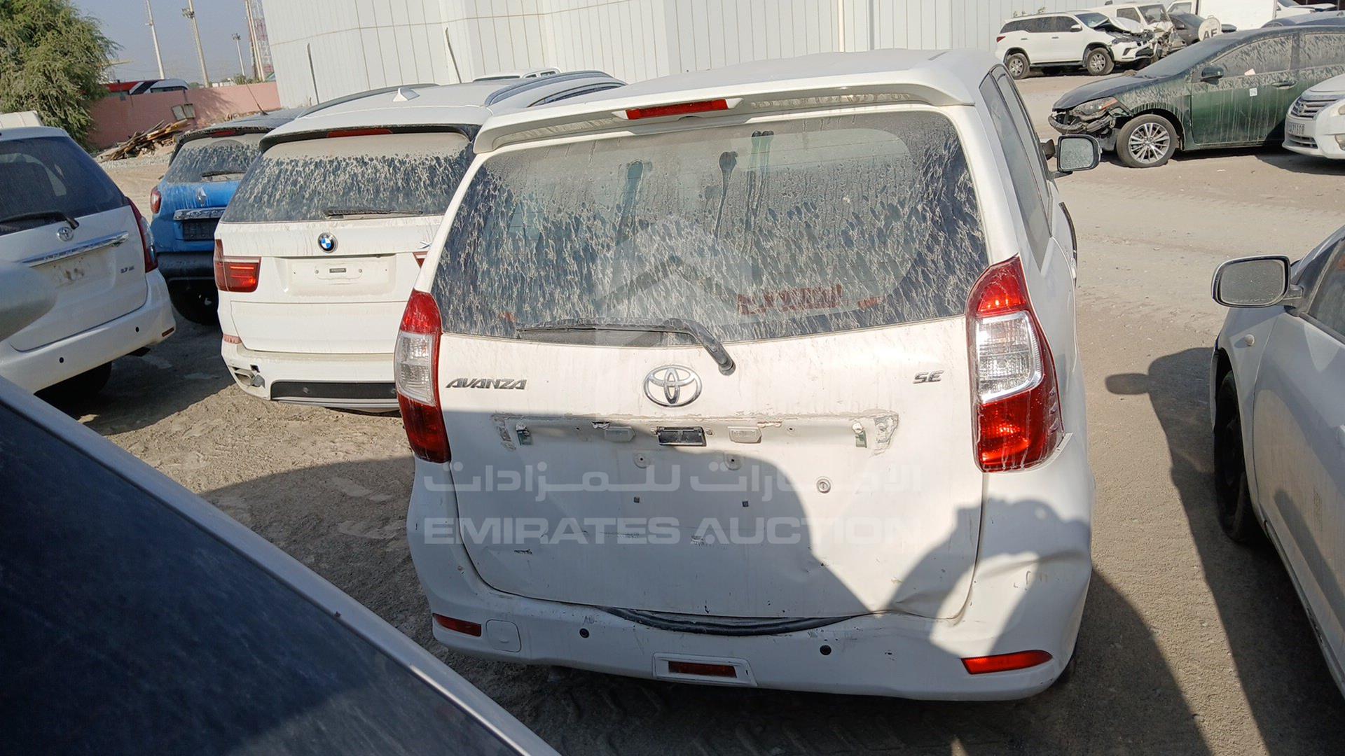 2017 TOYOTA AVANZA VIN: MHKMF53F0HK016718