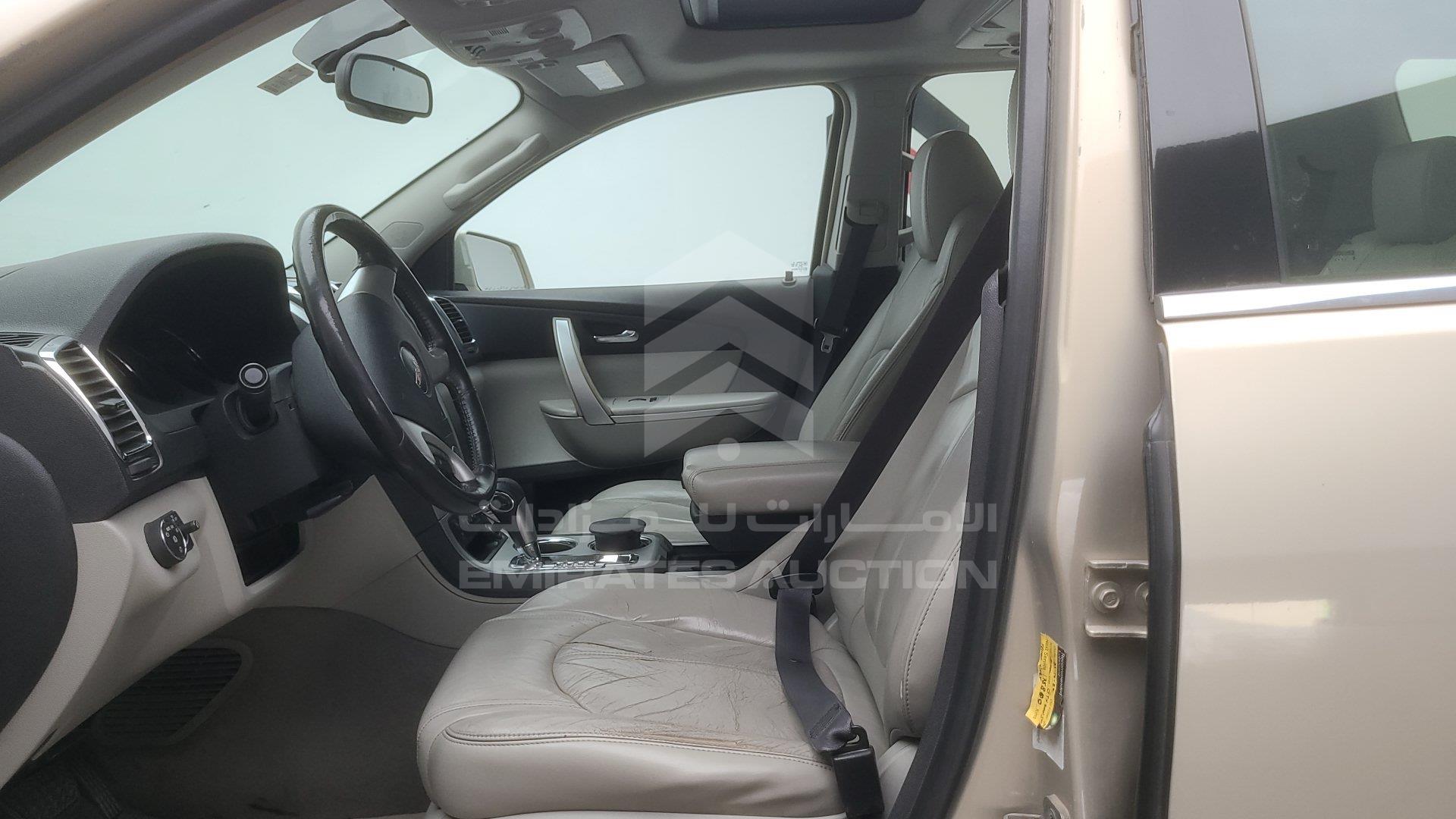 1GKEV33D19J191799 - 2009 GMC Acadia - #425427
