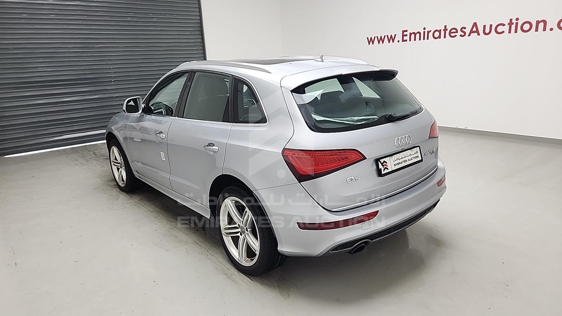 2015 AUDI Q5 VIN: WA1CGCFP8FA023750