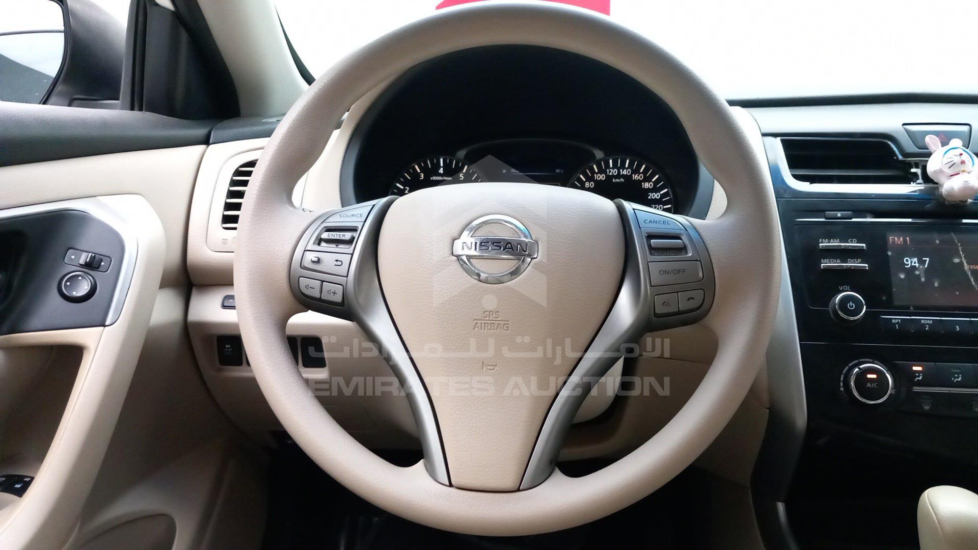 2015 NISSAN ALTIMA VIN: 1N4AL3AP4FC140123
