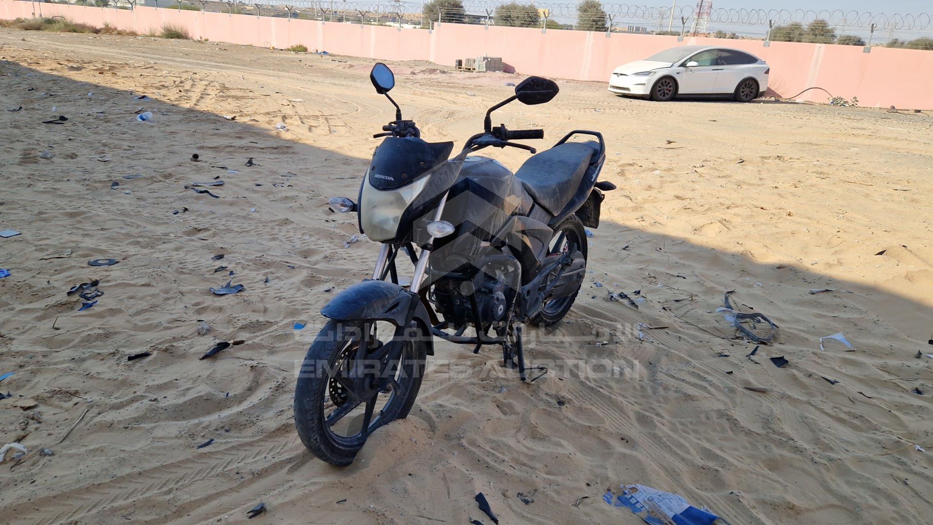 0 HONDA UNICORN VIN: ME4KC2039G8002674