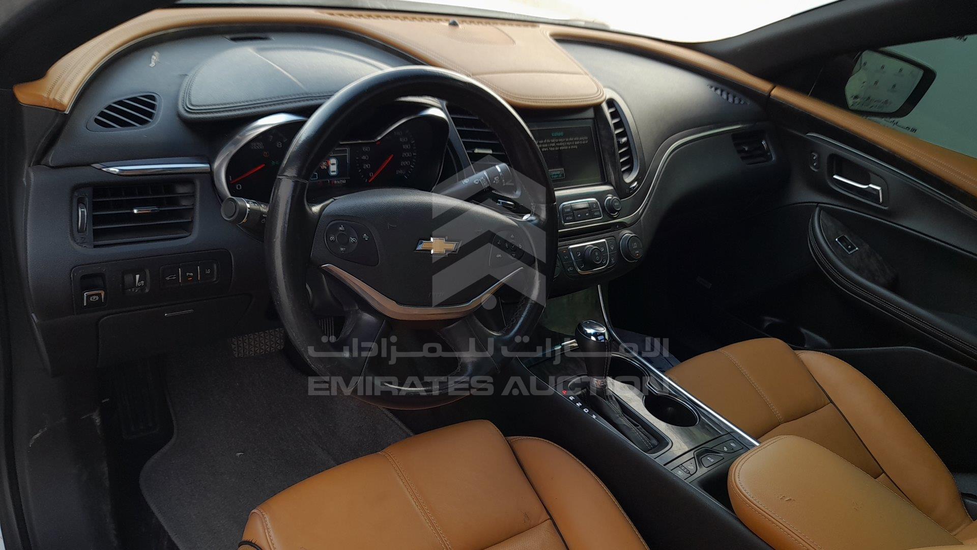 2G1175S31F9118411 - 2015 Chevrolet Impala - #374769