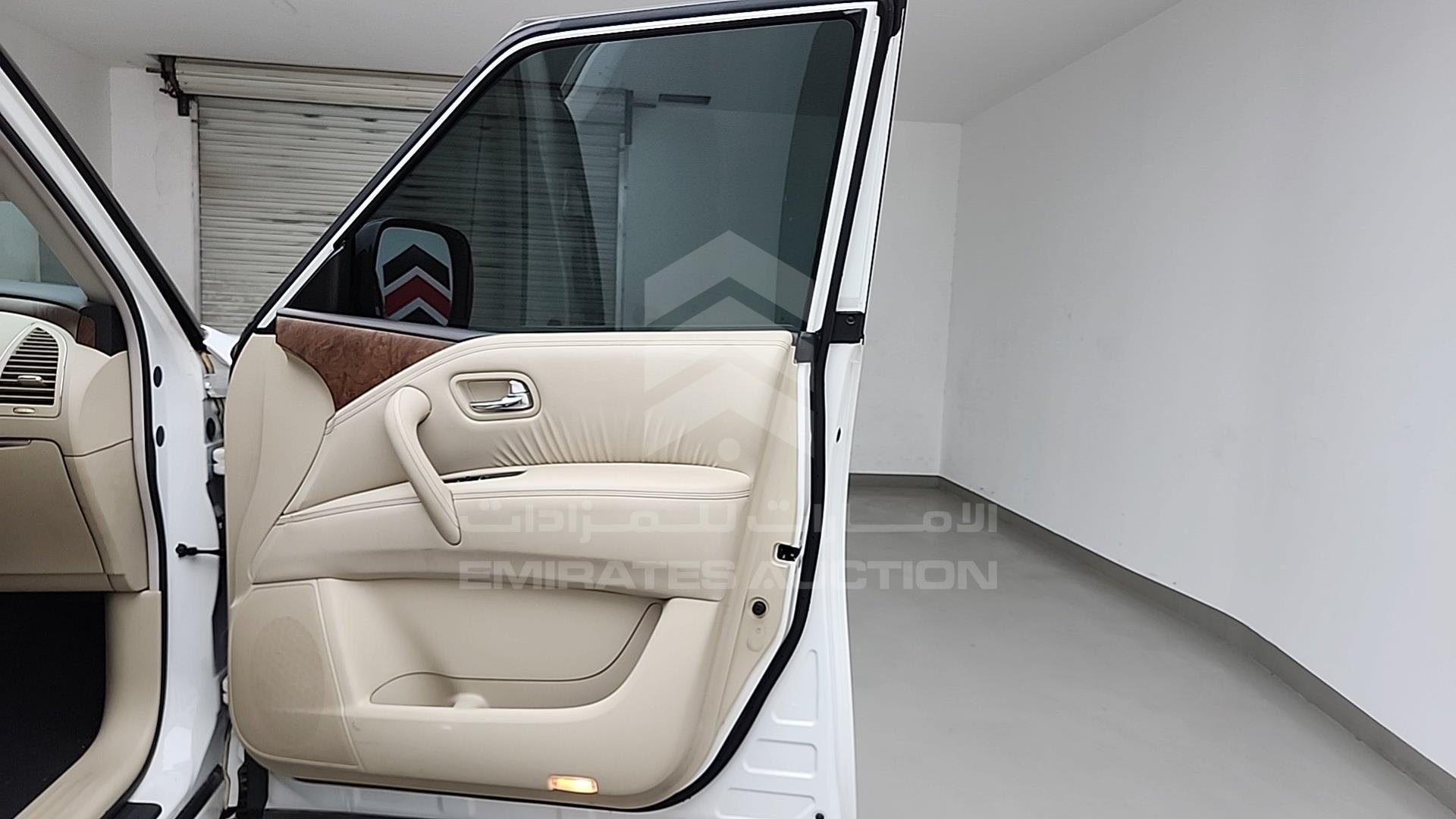 2020 NISSAN PATROL VIN: JN8BY2NY4L9310734