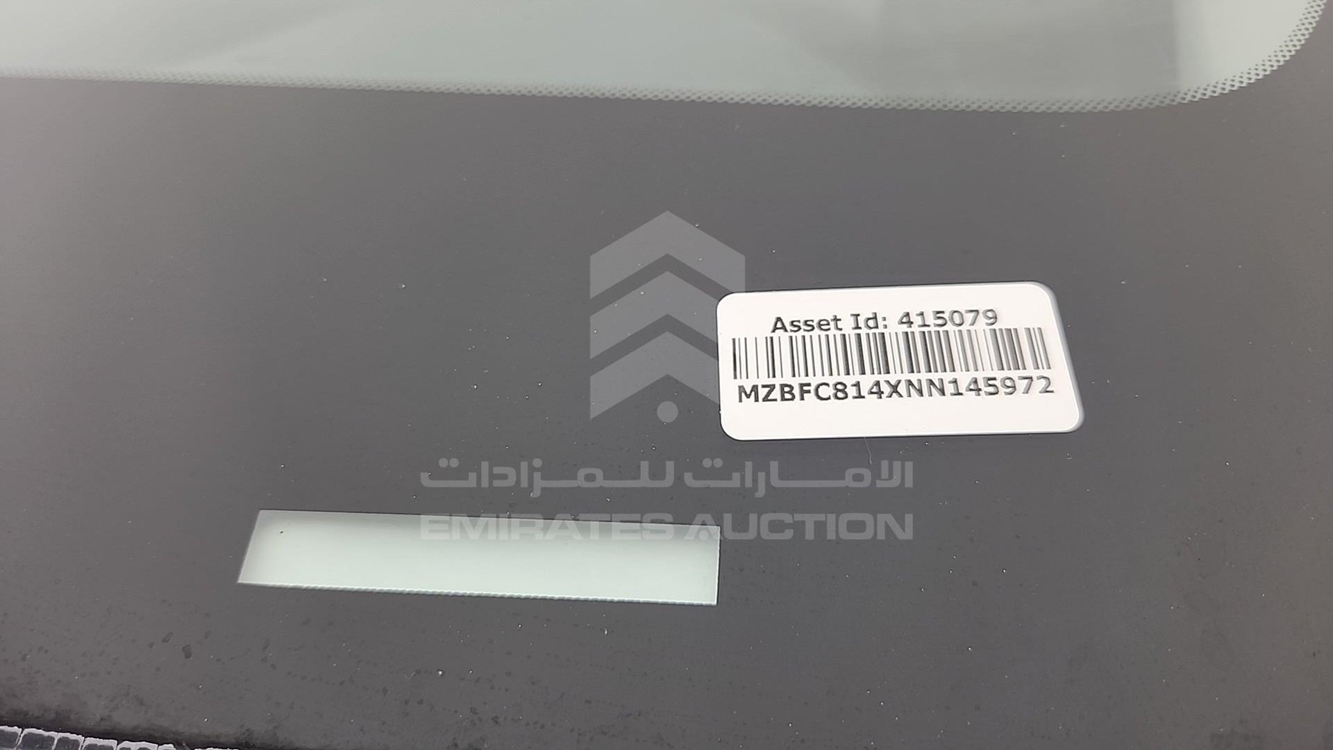 2022 KIA SONET VIN: MZBFC814XNN145972