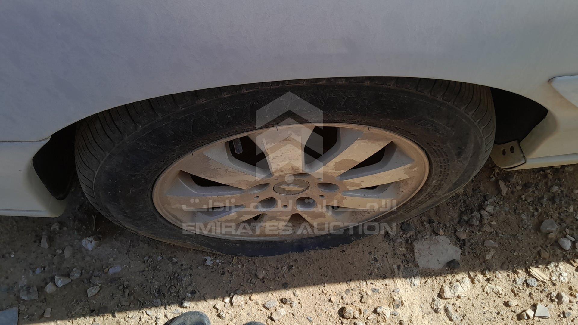 2006 CHEVROLET CAPRICE VIN: 6G1LL54F76L563548