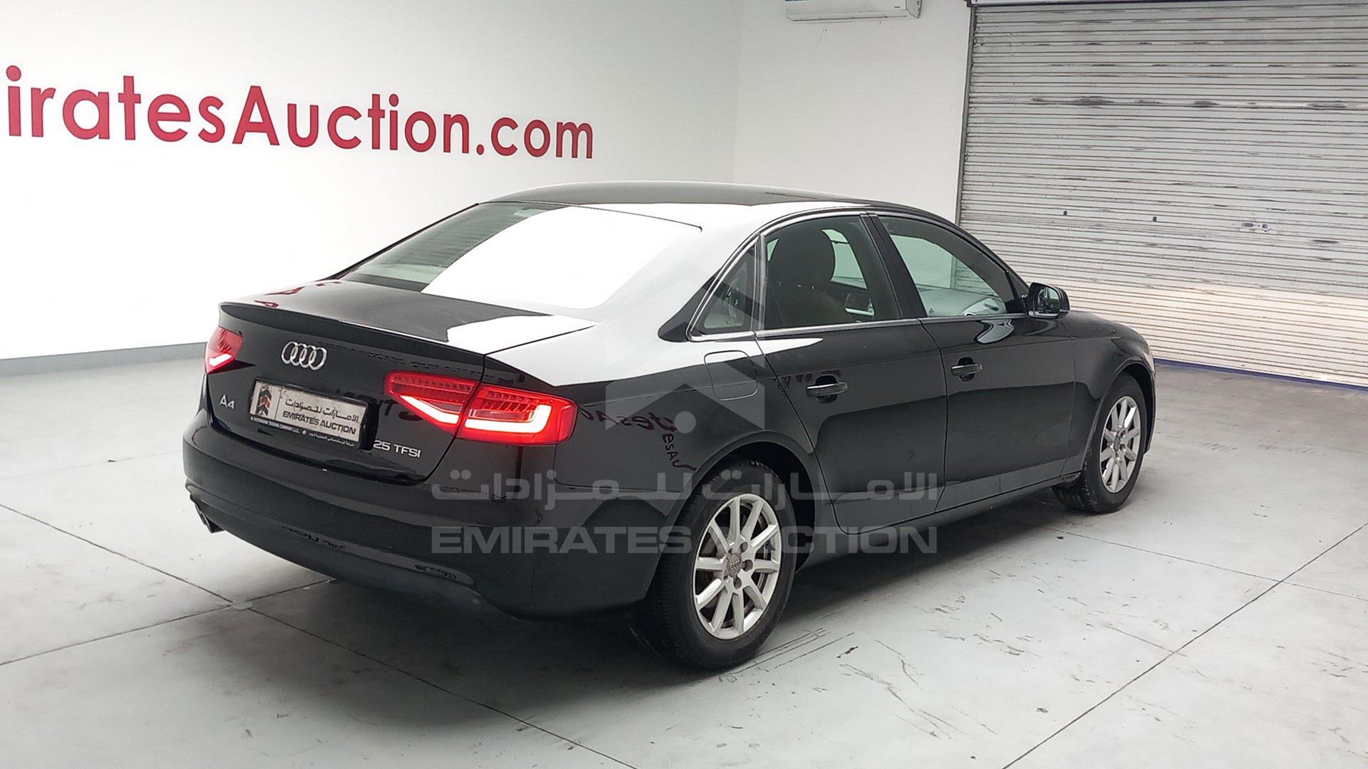 2015 AUDI A4 VIN: WAUACCFL1FA016478