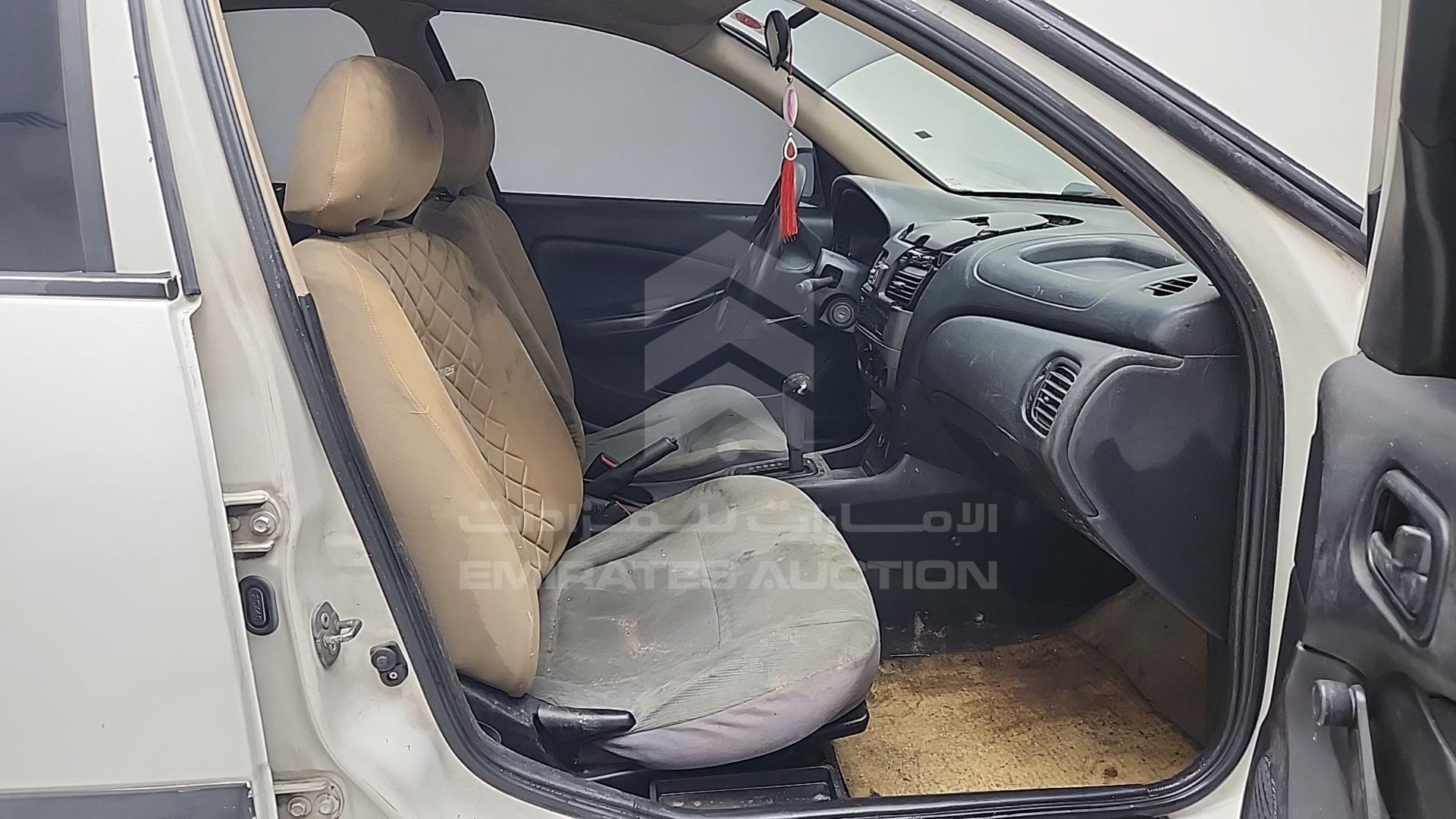 2005 NISSAN SUNNY VIN: JN1EN61C45W502813