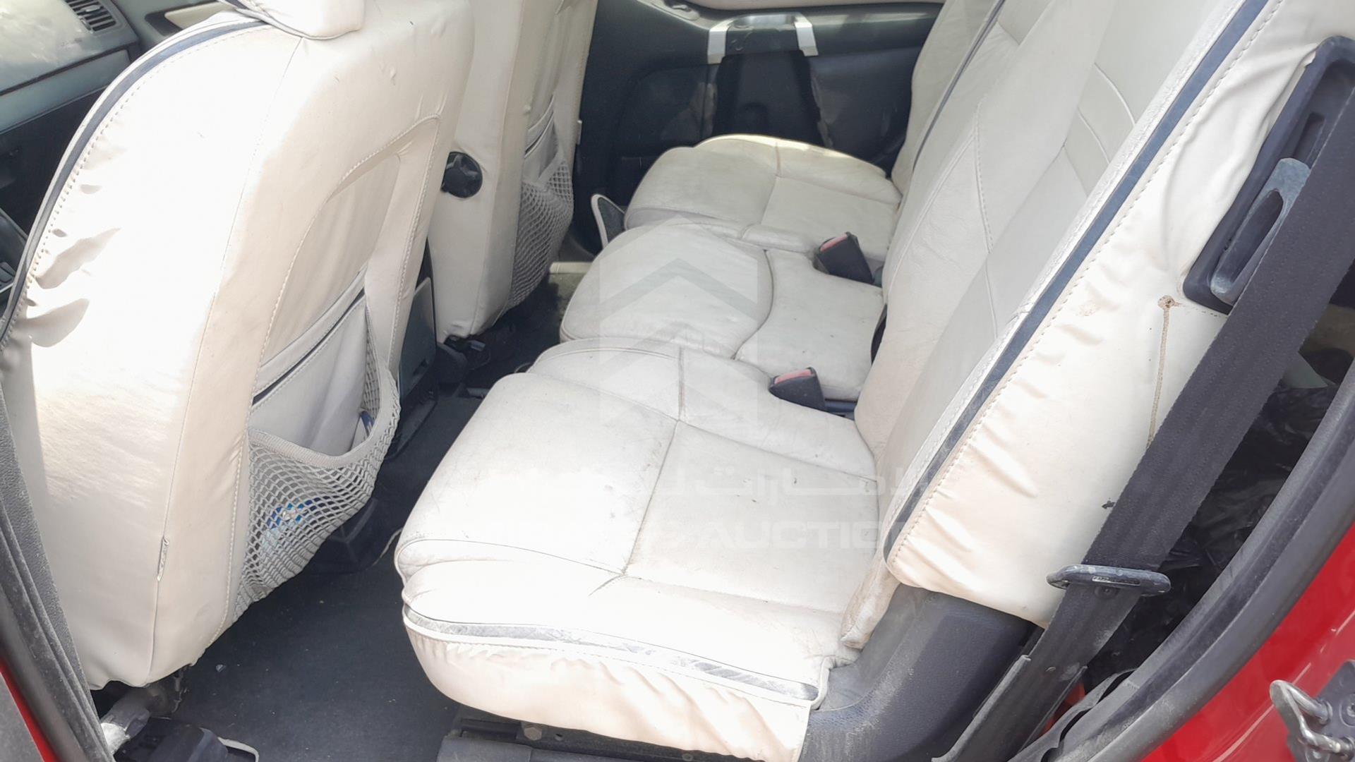 2008 VOLVO XC 90 VIN: YV1CT985381445485