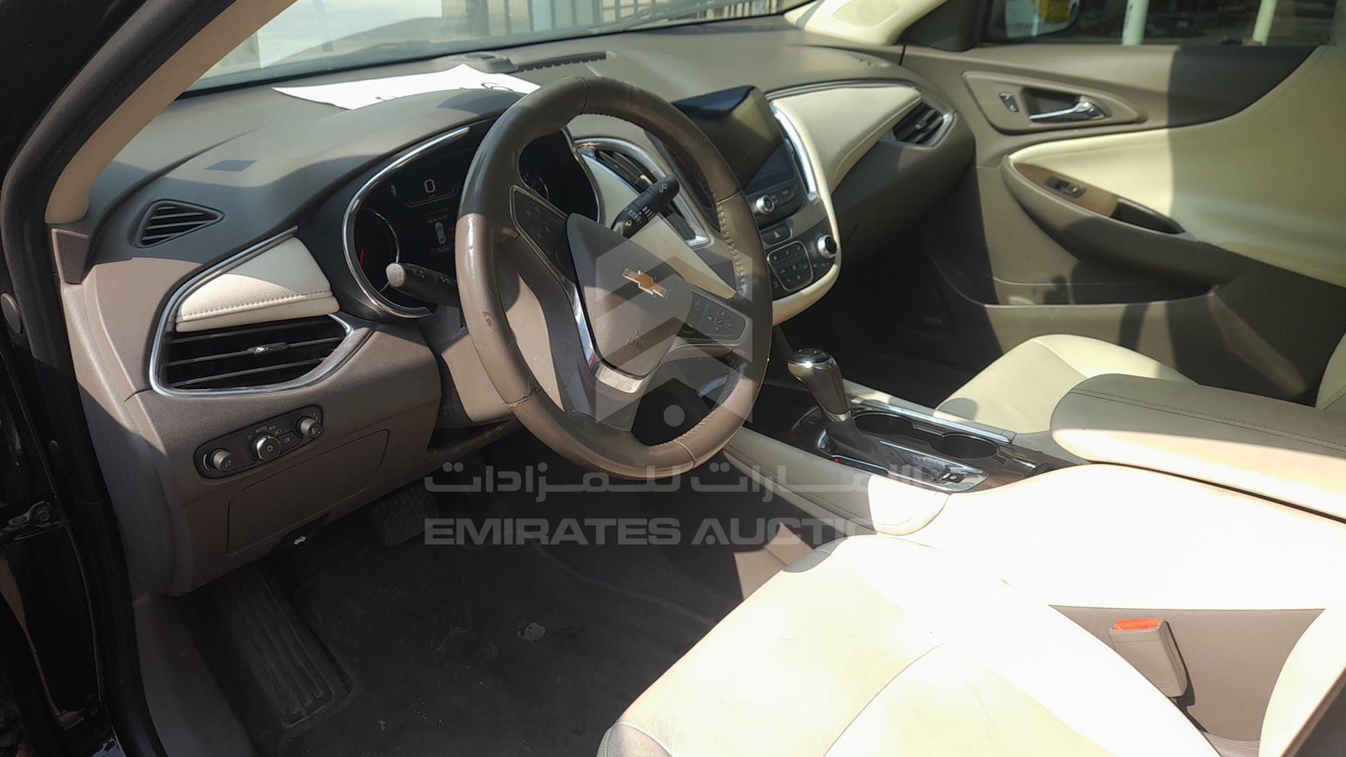 2019 CHEVROLET MALIBU VIN: KL1ZC5DXXKB109888