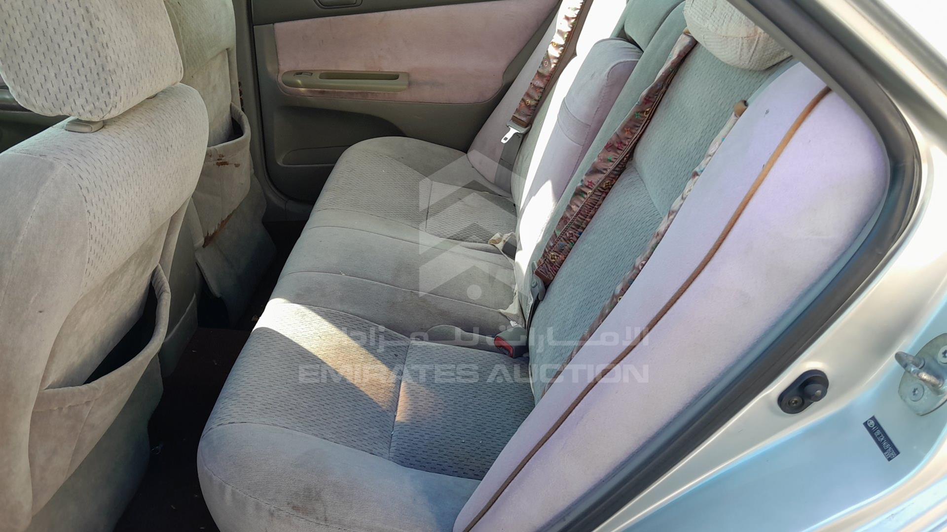 2004 TOYOTA CAMRY VIN: 4T1BE32K14U916089