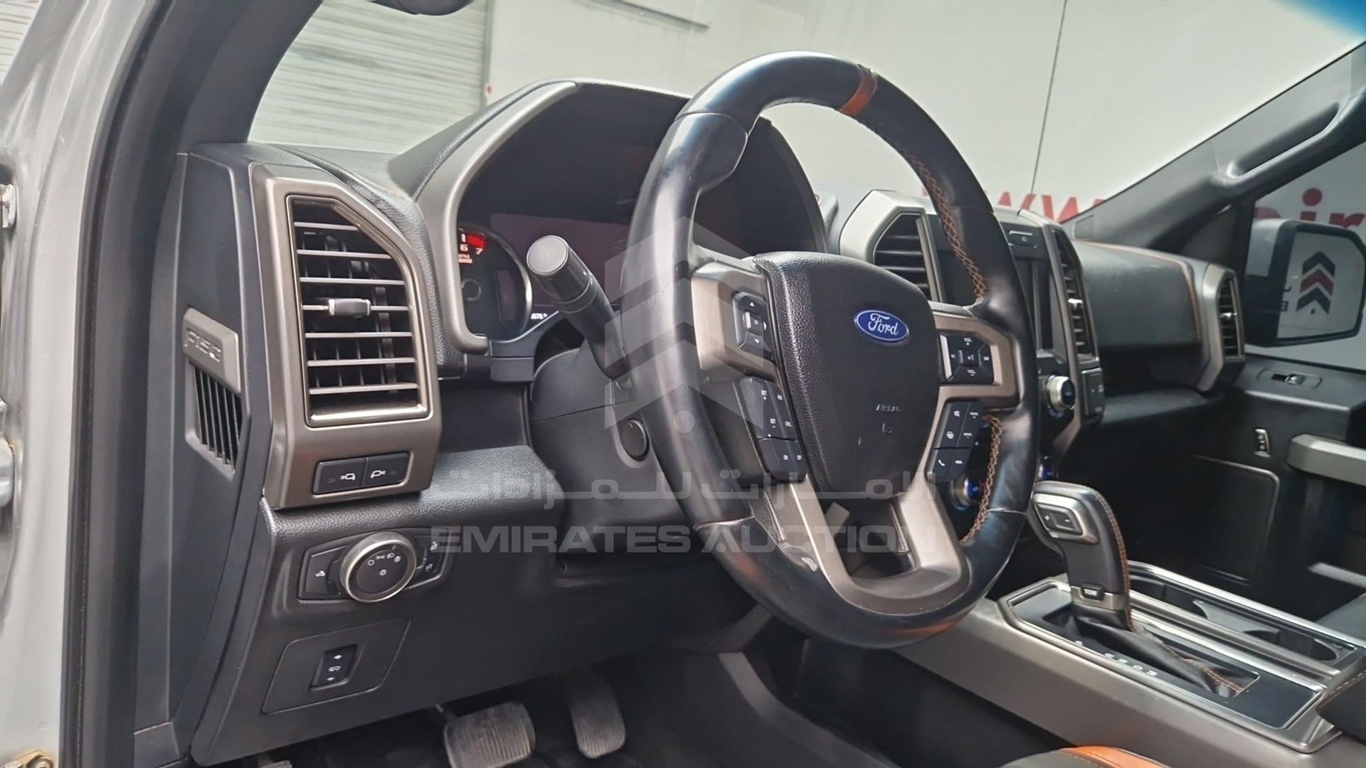 2017 FORD F-150 VIN: 1FTEX1RG0HFA62434