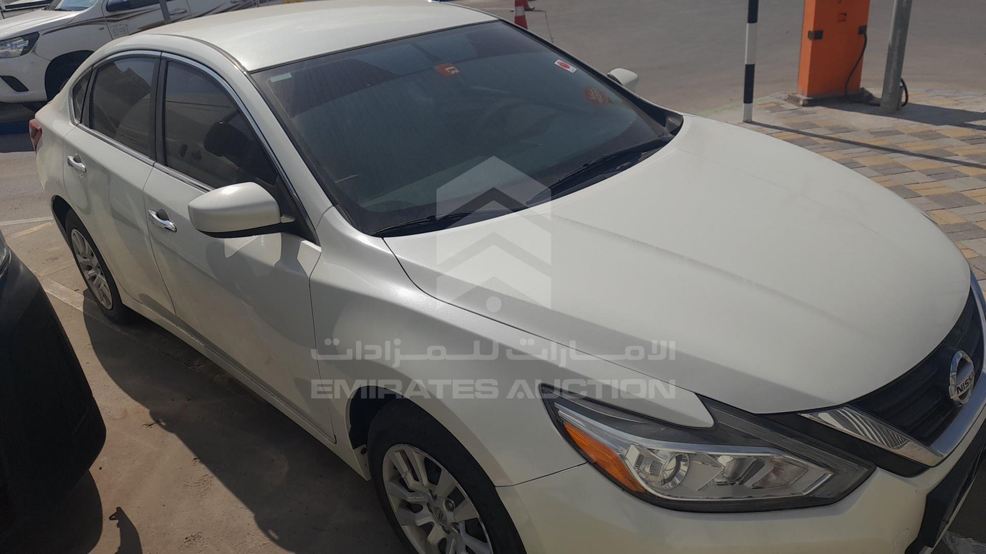 2018 NISSAN ALTIMA VIN: 1N4AL3A97JC273937