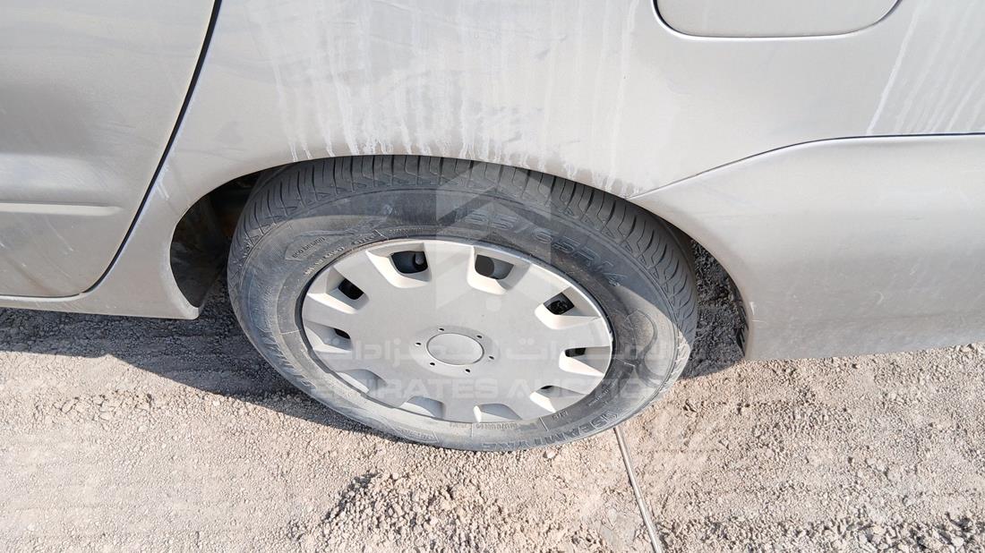 2009 Mitsubishi Lancer — Rear Left Tyre — Photo 33
