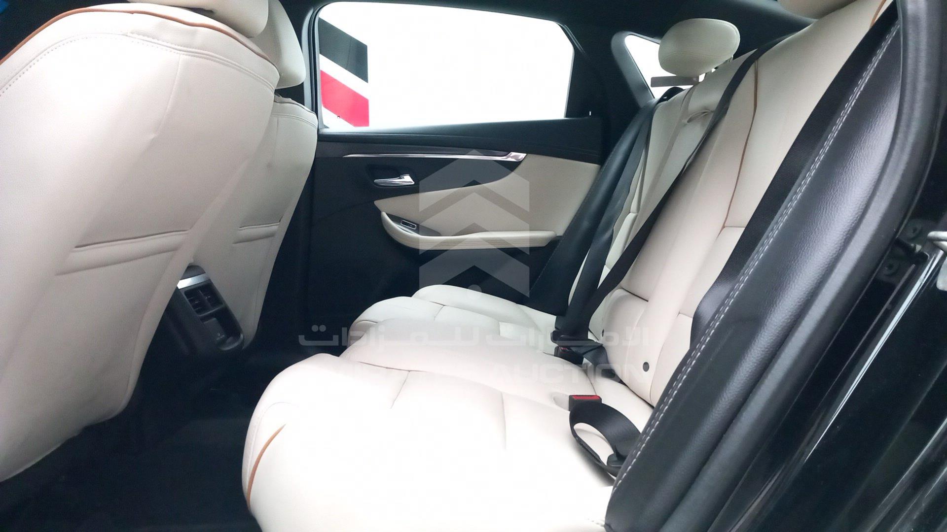 2019 CHEVROLET IMPALA VIN: 2G1135S37K9104776