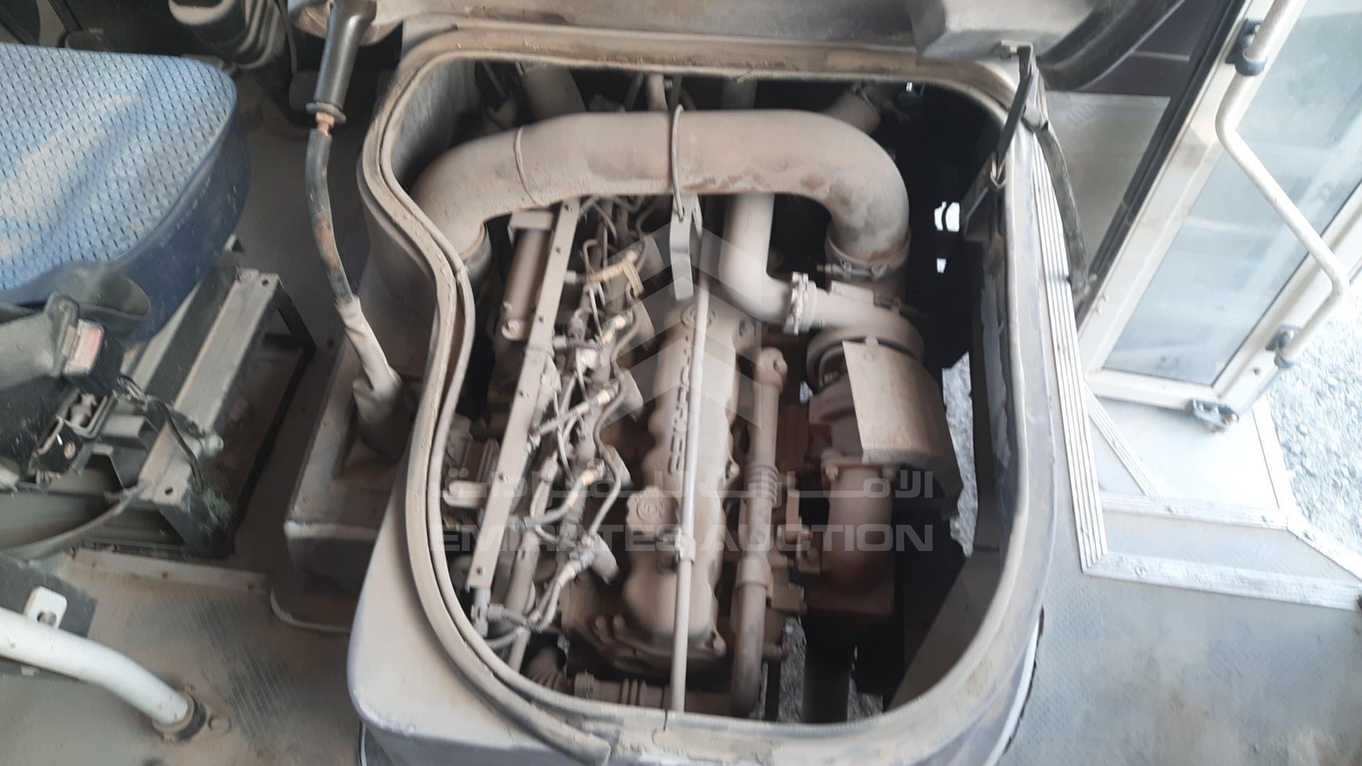 2019 ASHOK LEYLAND FALCON VIN: MB1PBEHD2KU0B0770