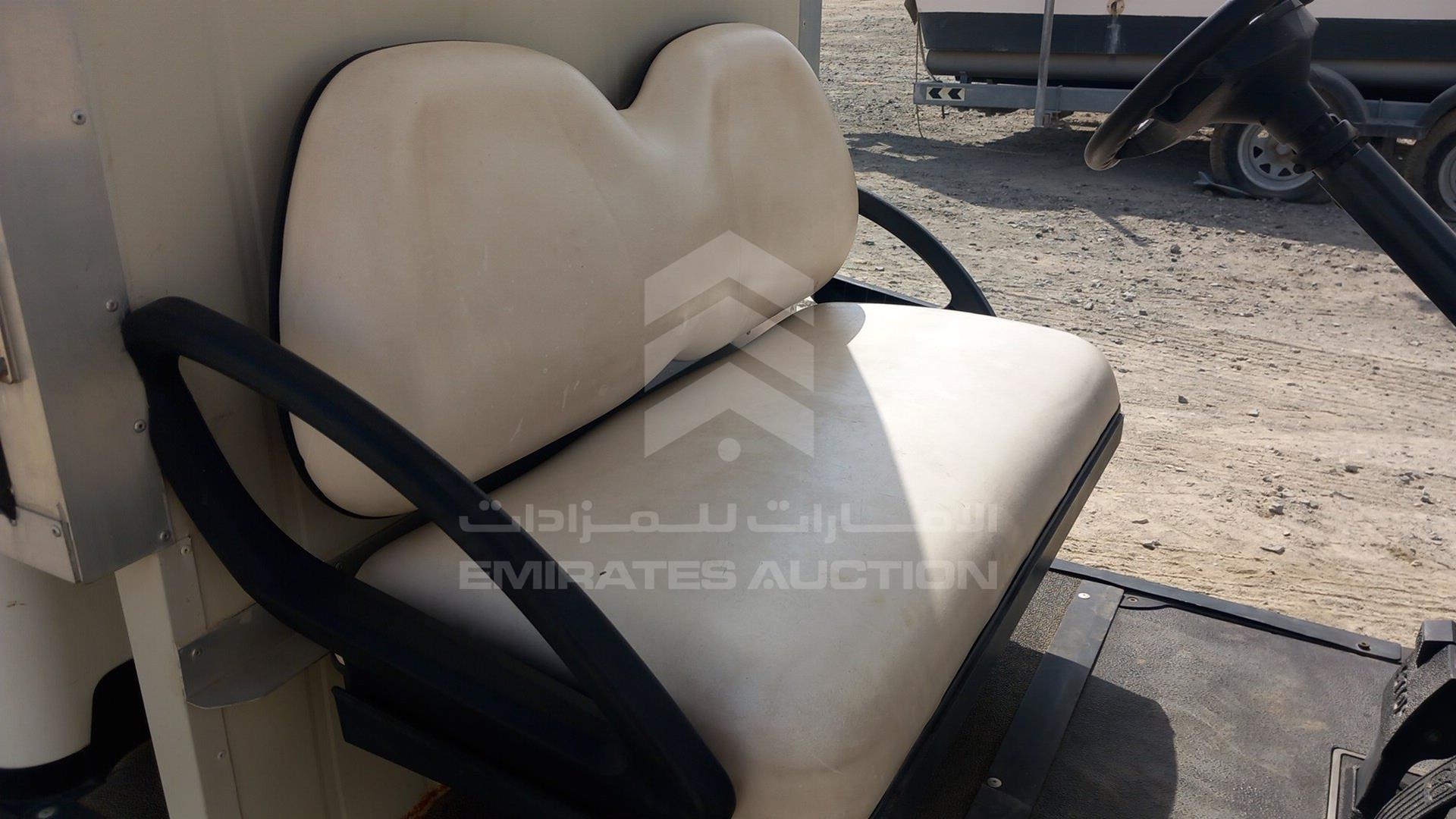0 GOLF CART ELECTRIC VIN: JE1746832929