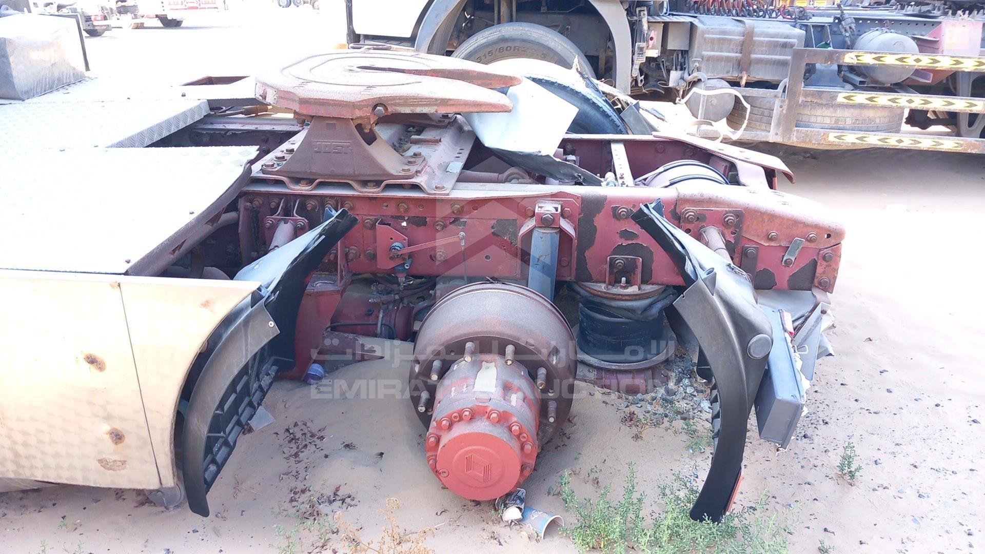 0 RENAULT TRUCK VIN: 8041132D501021103