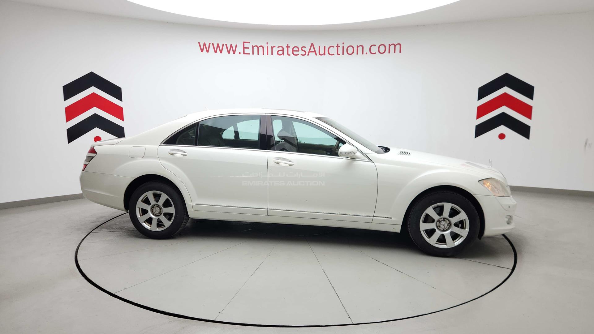 2006 MERCEDES S 350 VIN: WDD2211561A011957