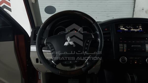 JE4NR62R9BJ703514 Mitsubishi Pajero