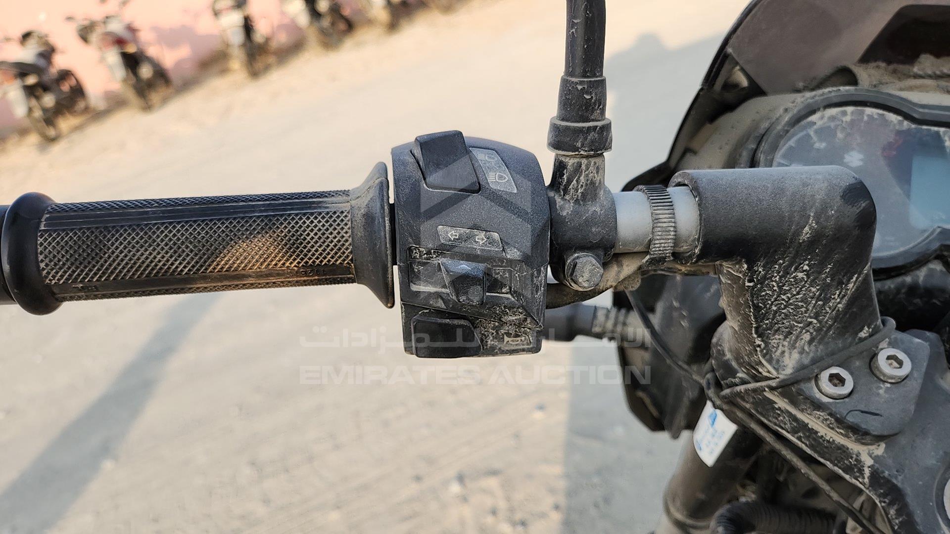 2022 BAJAJ PULSAR VIN: MD2A11CX9NCC16867