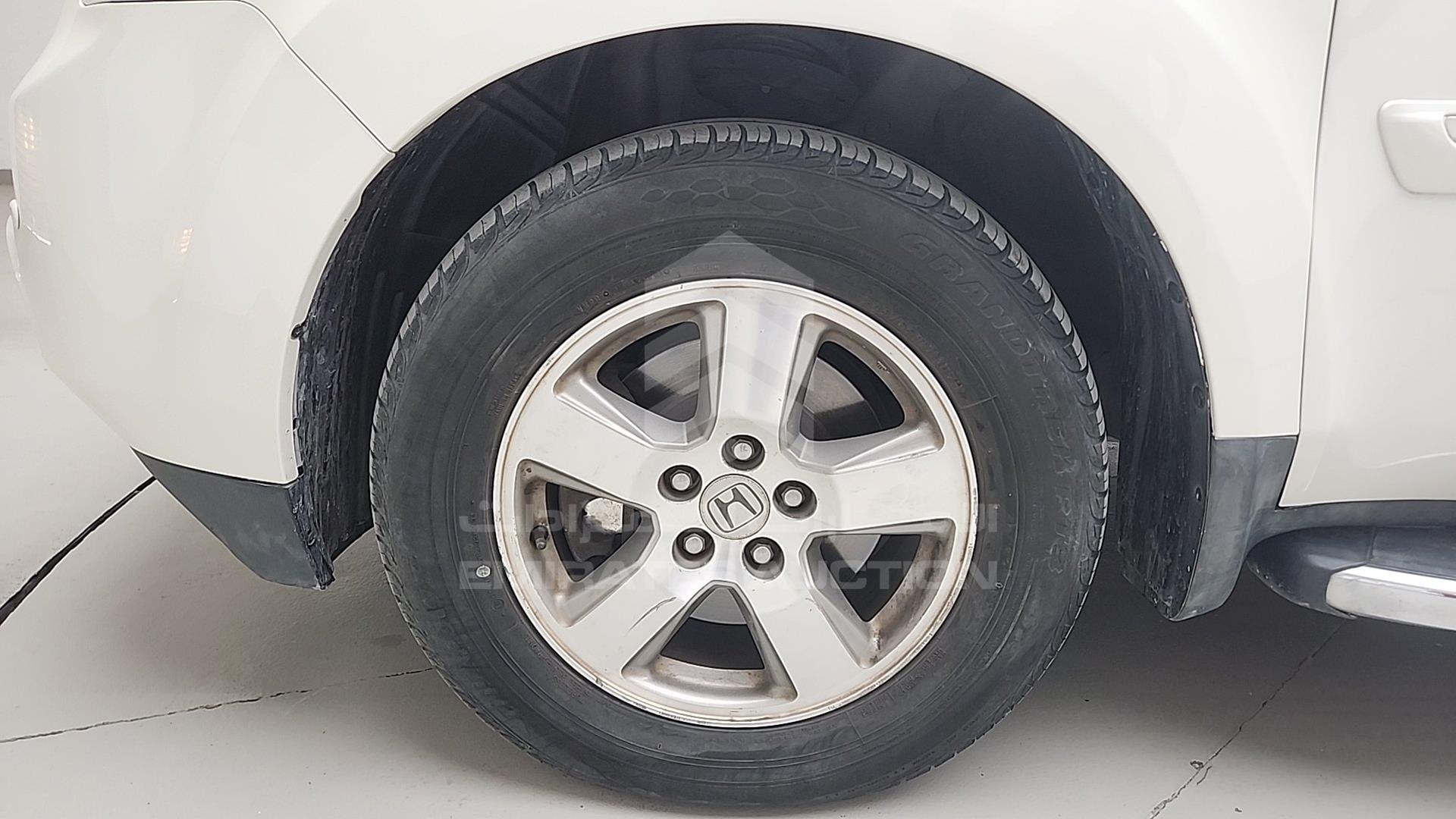 2014 HONDA PILOT VIN: 5FNYF4843EB701155