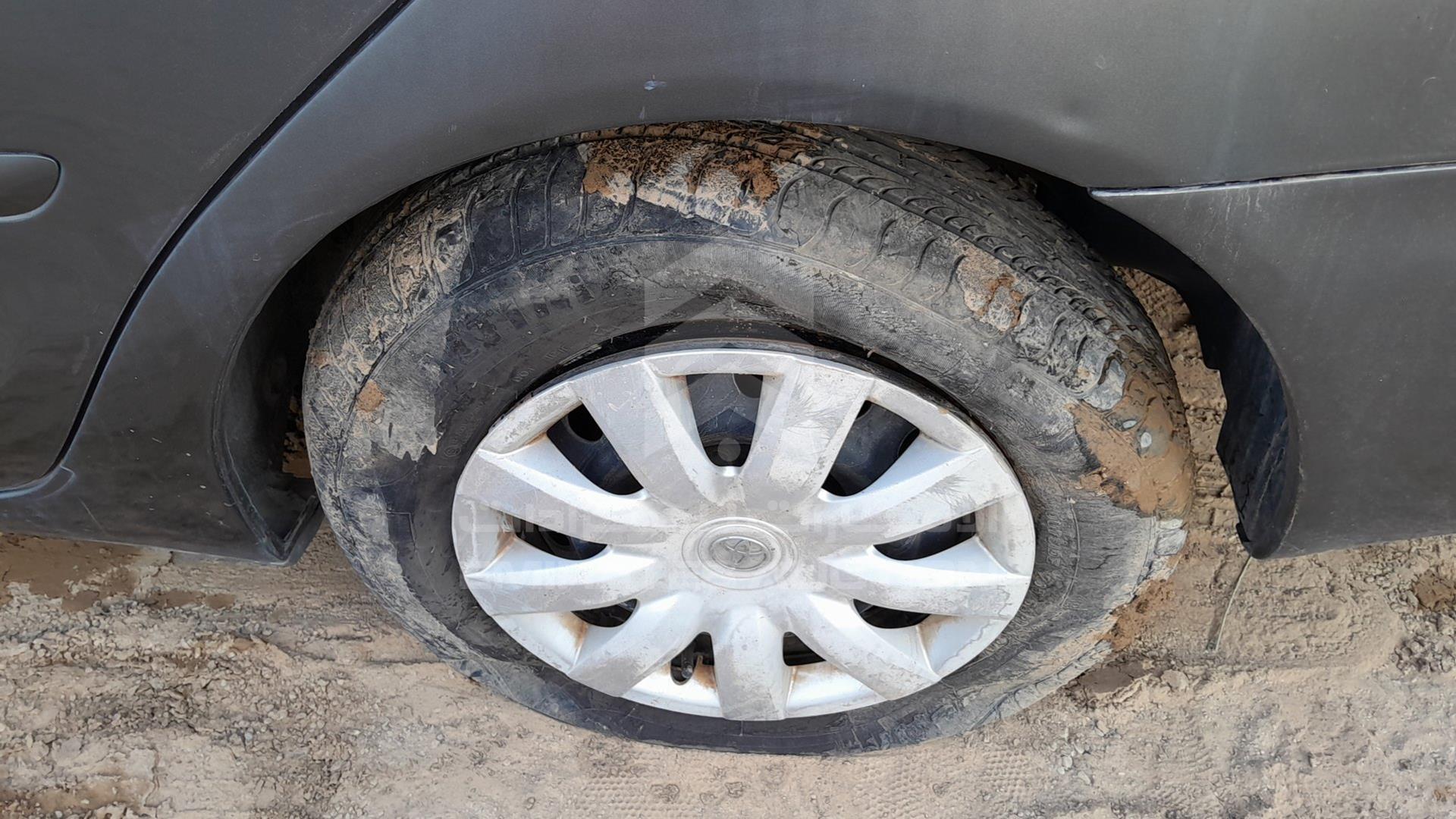 2005 TOYOTA CAMRY VIN: 4T1BE32KX5U542843