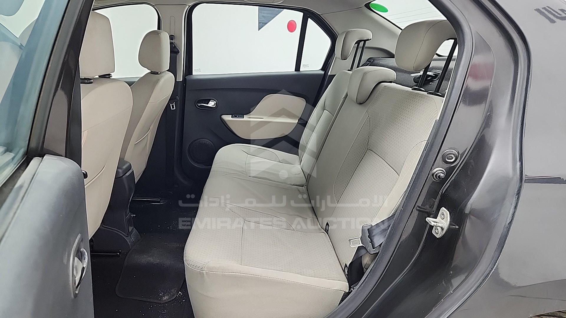 2017 RENAULT SYMBOL VIN: VF14SRAB4HT518704