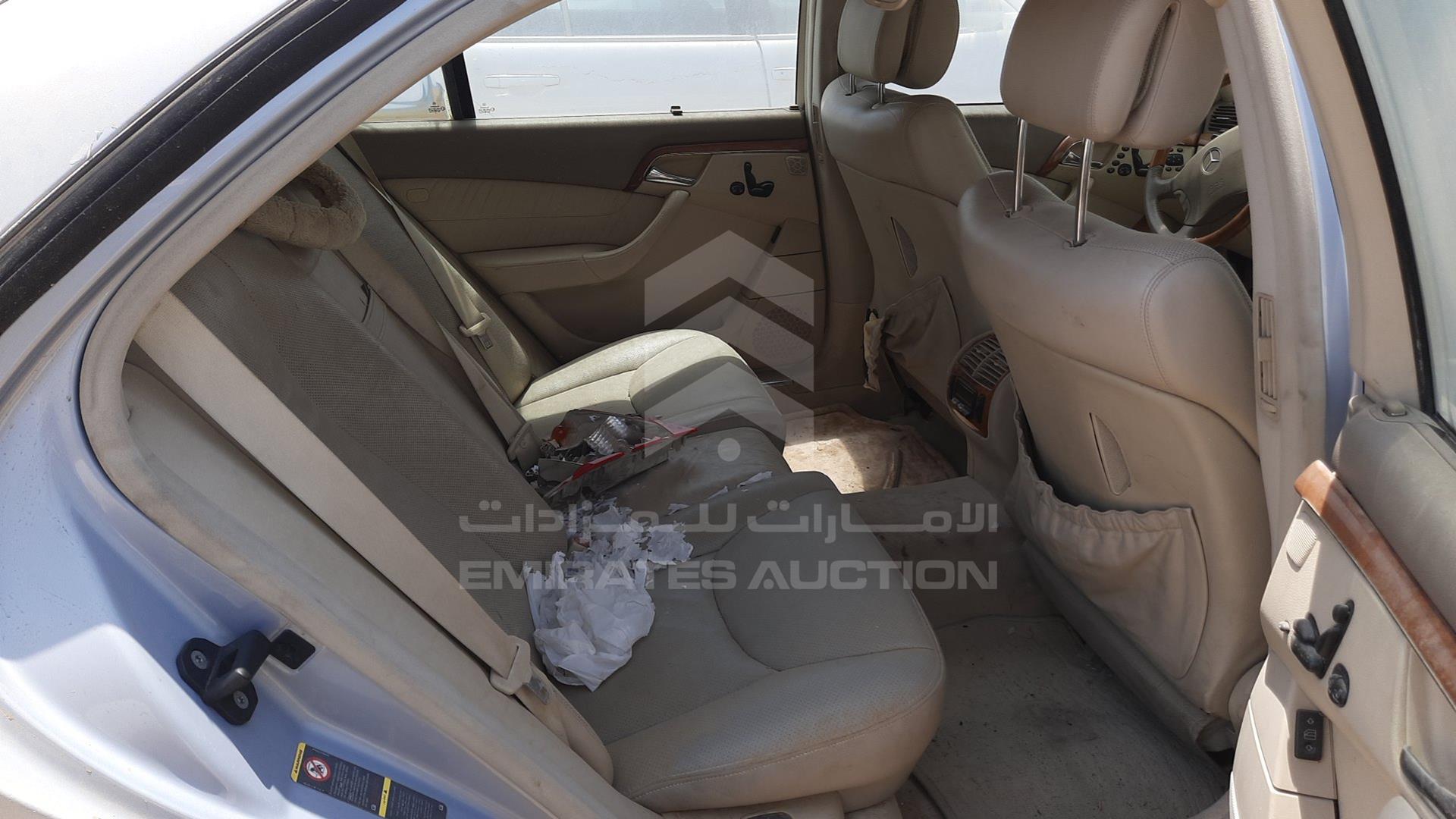 0 MERCEDES --- VIN: WDB2201751A379414