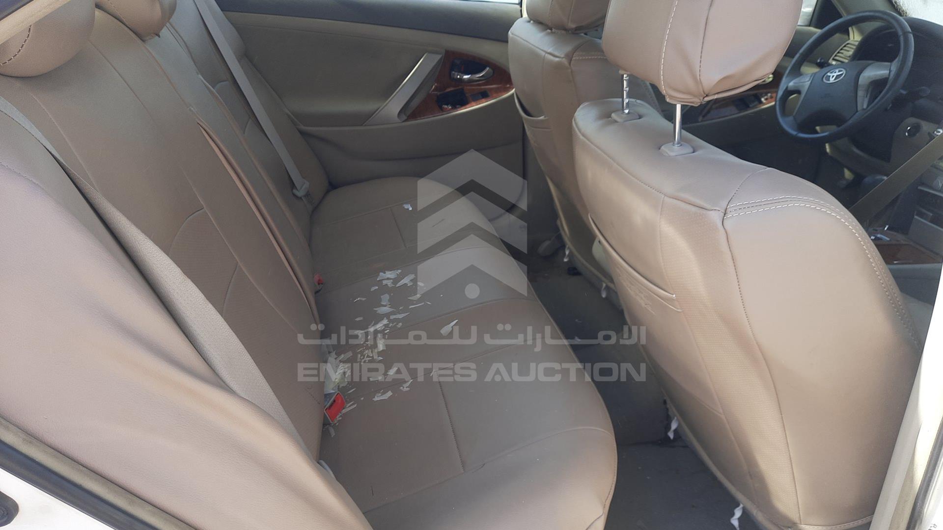 2008 TOYOTA AURION VIN: 6T1BK40K08X912254