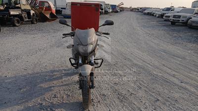 Bajaj Pulsar - Scrap no document - #667397