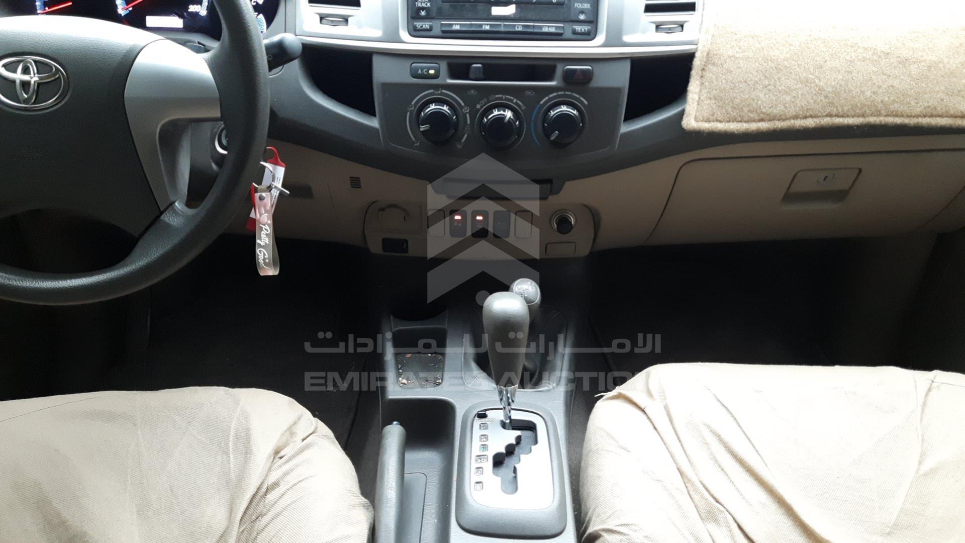 2013 TOYOTA FORTUNER VIN: MHFYX59G3D8037695