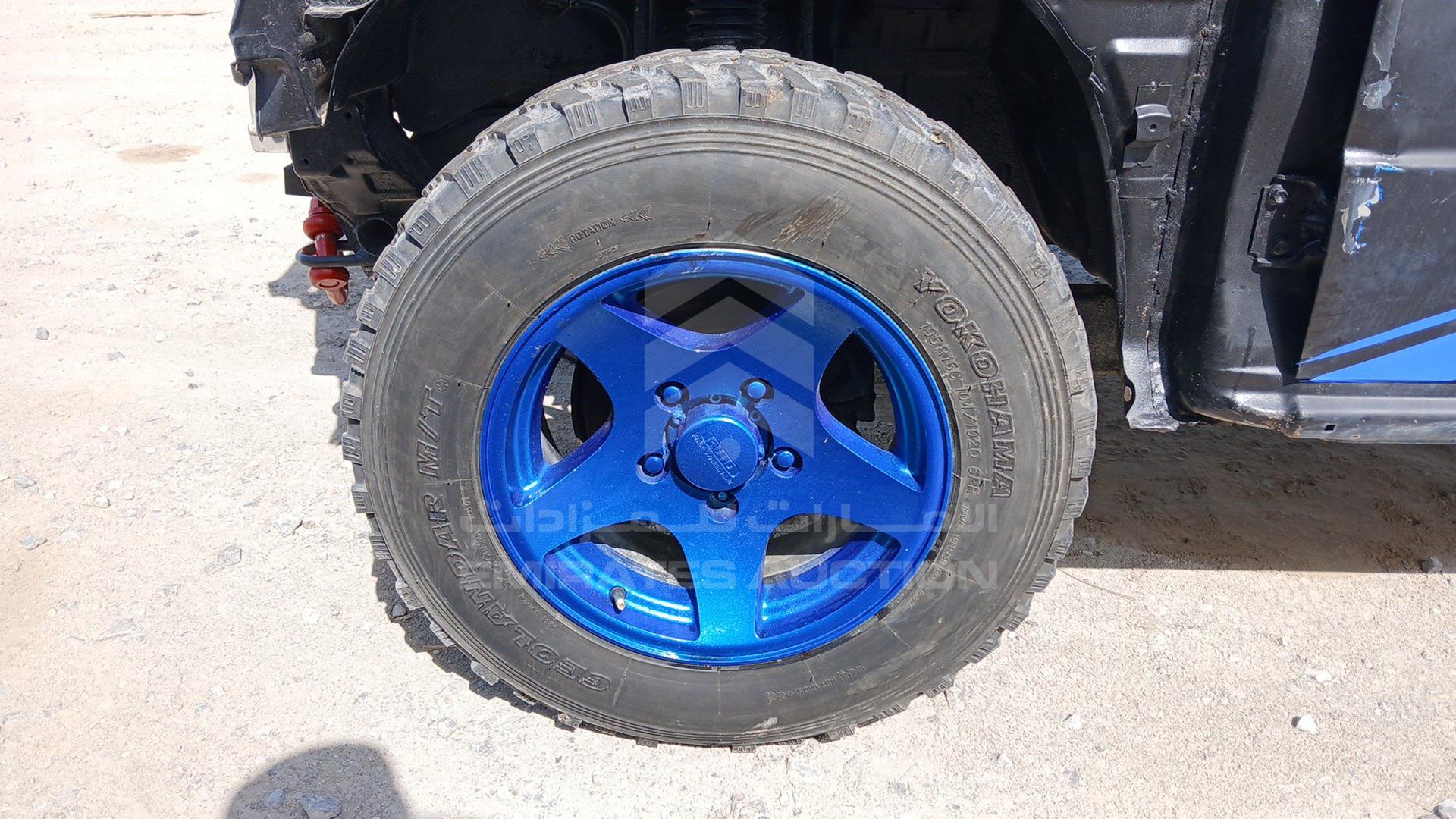 0 SUZUKI --- VIN: SU29AC10G82006