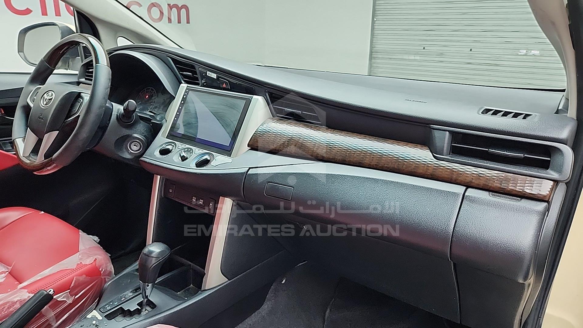 2019 TOYOTA INNOVA VIN: MHFCX8EM7K0113227