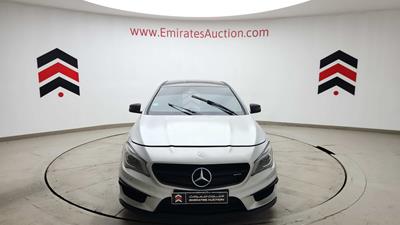 2015 Mercedes CLA 45
