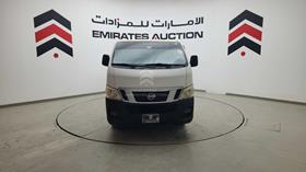 2016 Nissan Urvan — 360-degree view — Thumbnail