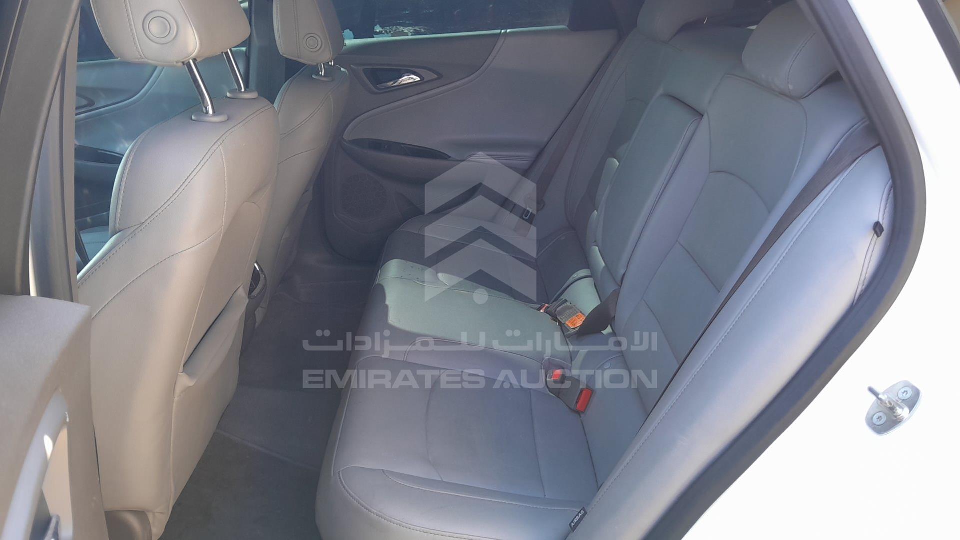 2017 CHEVROLET MALIBU VIN: 1G1ZE5ST2HF283886
