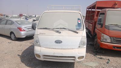 كيا بونغو 2005
