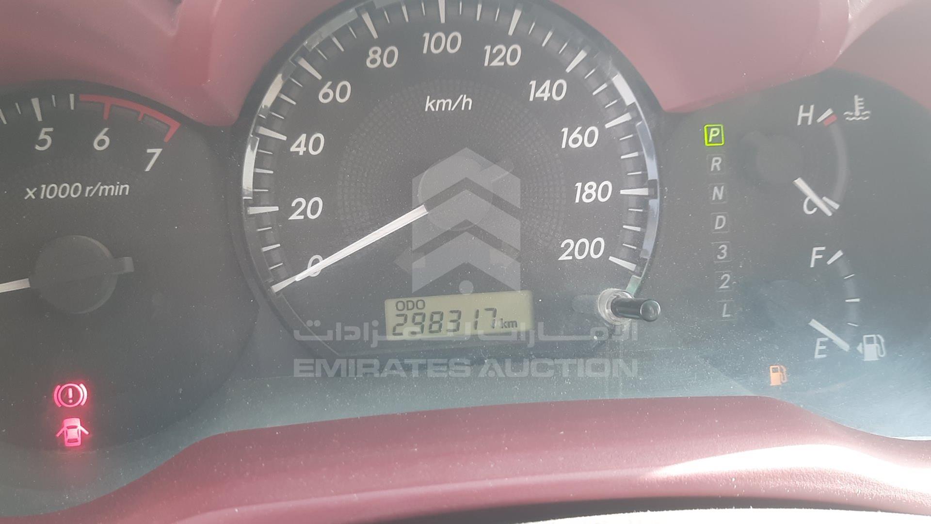 2014 TOYOTA HILUX VIN: MR0FX22G5E1111738