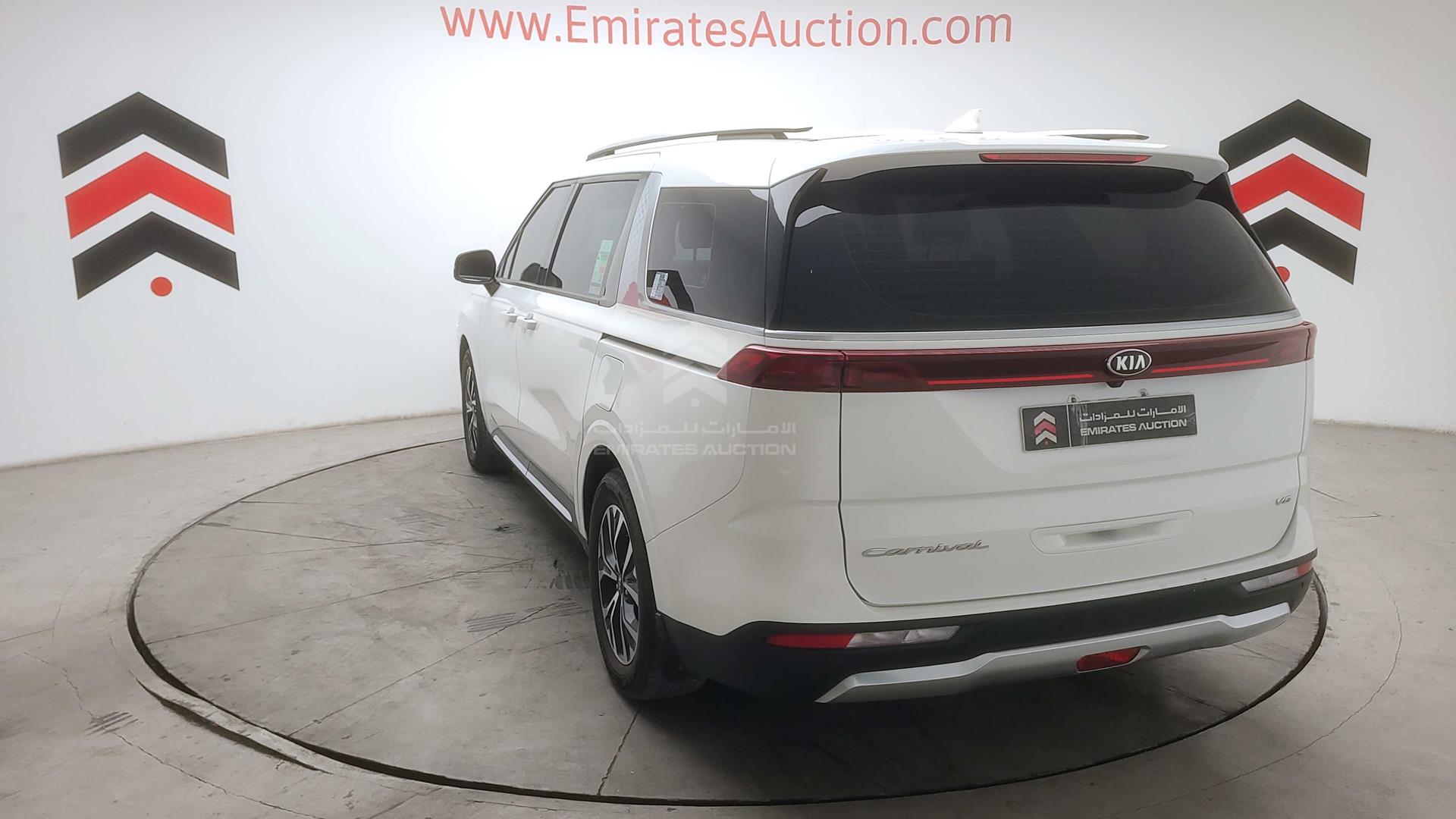 2021 KIA CARNIVAL VIN: KNANC814XM6049820