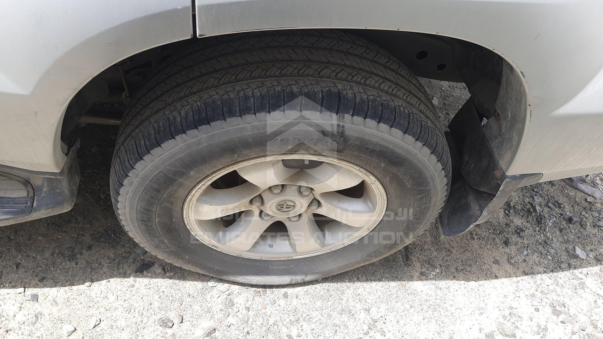 JTEBL29J965023291 - 2006 Toyota Prado - #356325