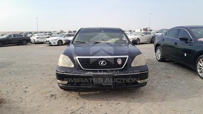 2002 Lexus LS 430 - #665619