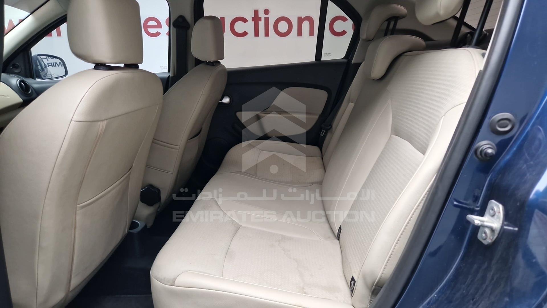2020 RENAULT SYMBOL VIN: VF14SRAB6LT554578
