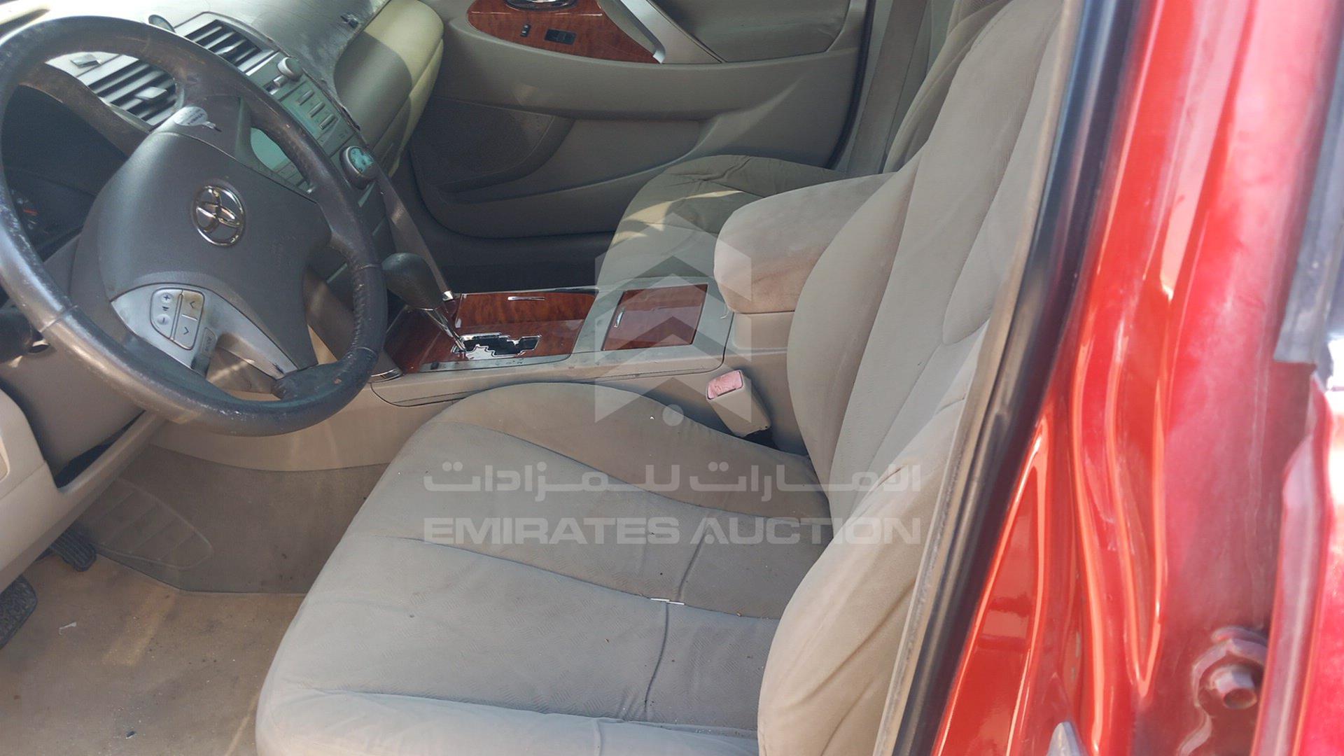 2008 TOYOTA CAMRY VIN: 6T1BE42K48X478523