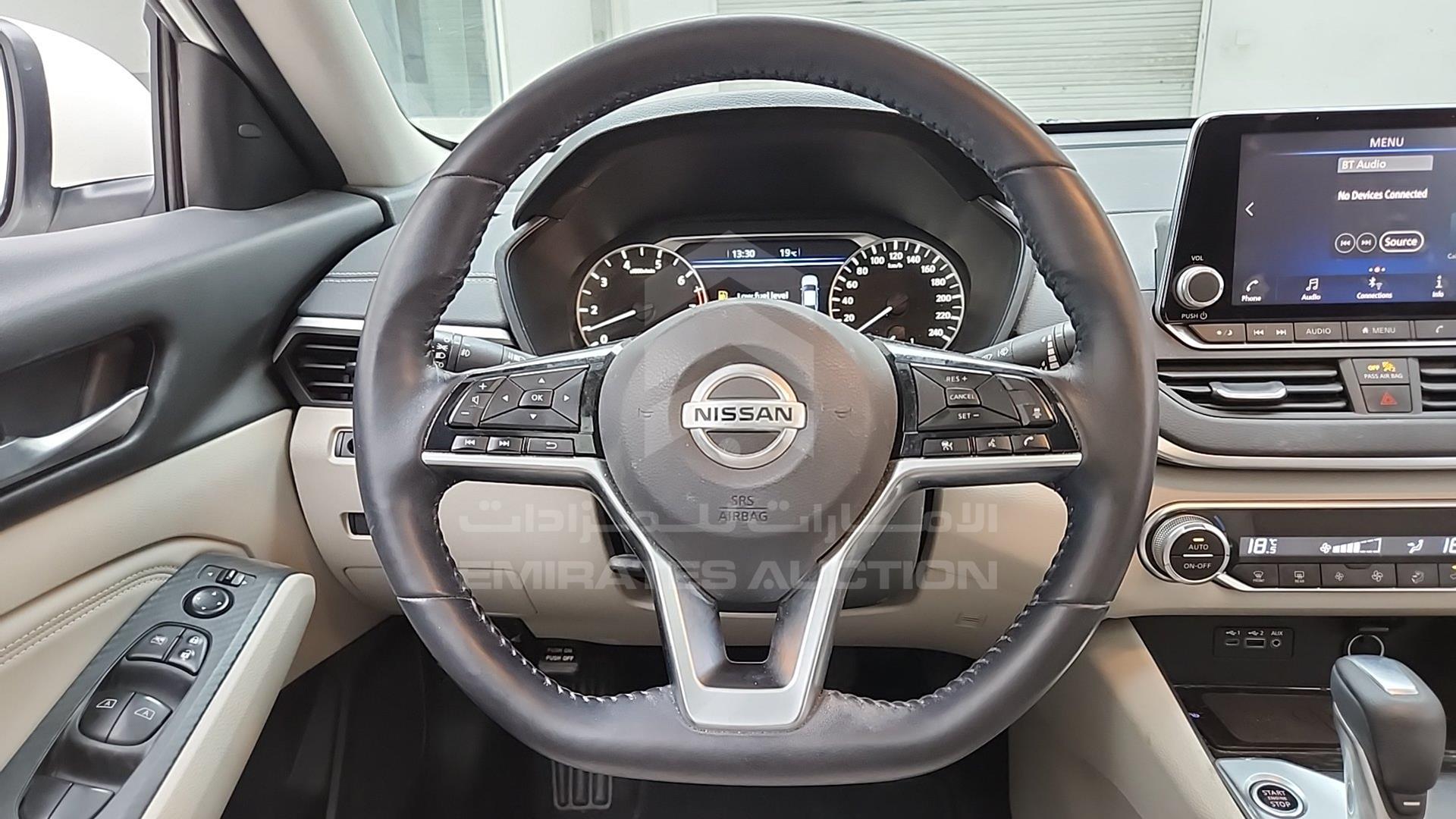 2020 NISSAN ALTIMA VIN: 1N4BL4A91LC281335