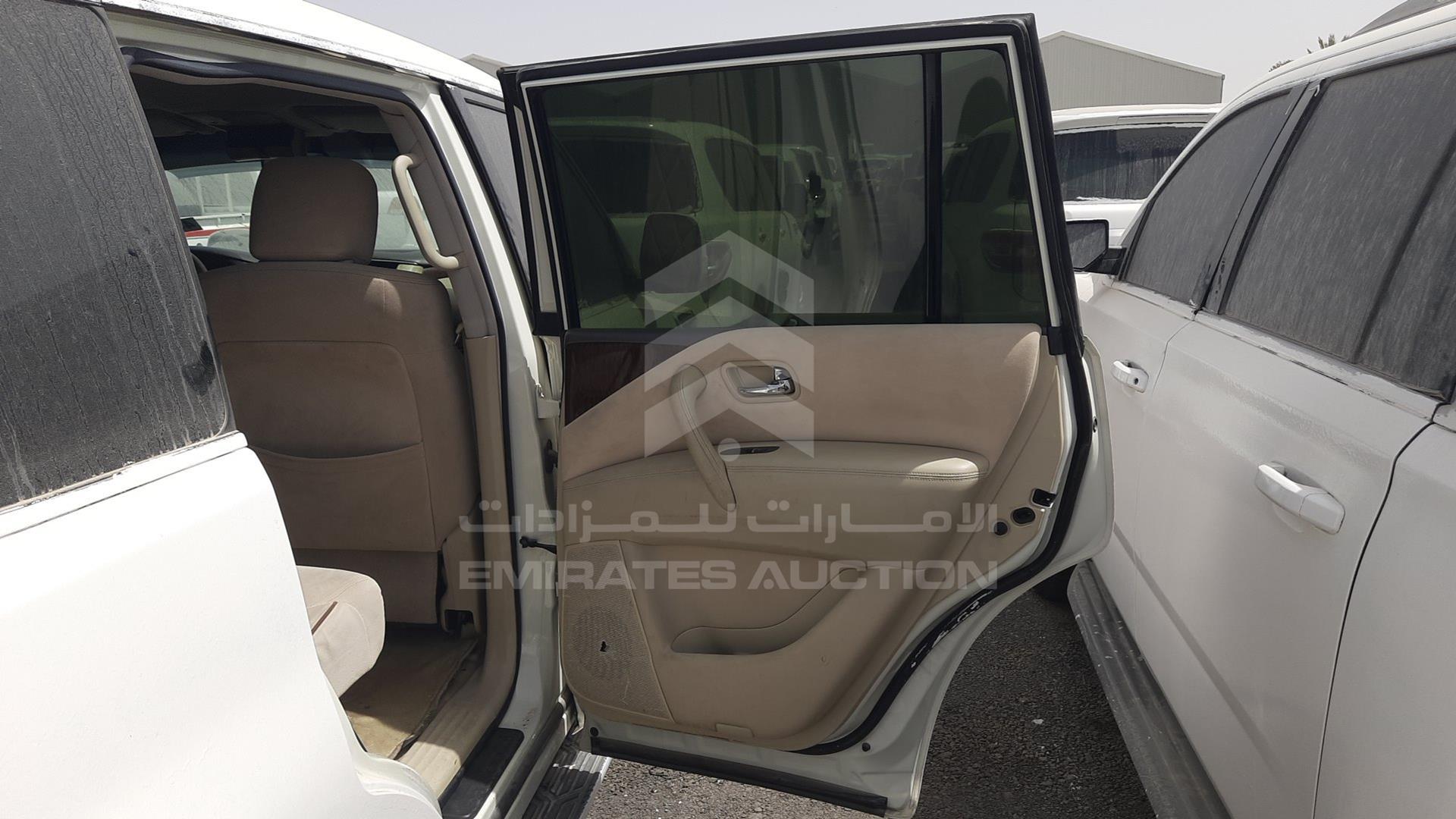 2014 NISSAN PATROL VIN: JN8AY2NY4E9081972