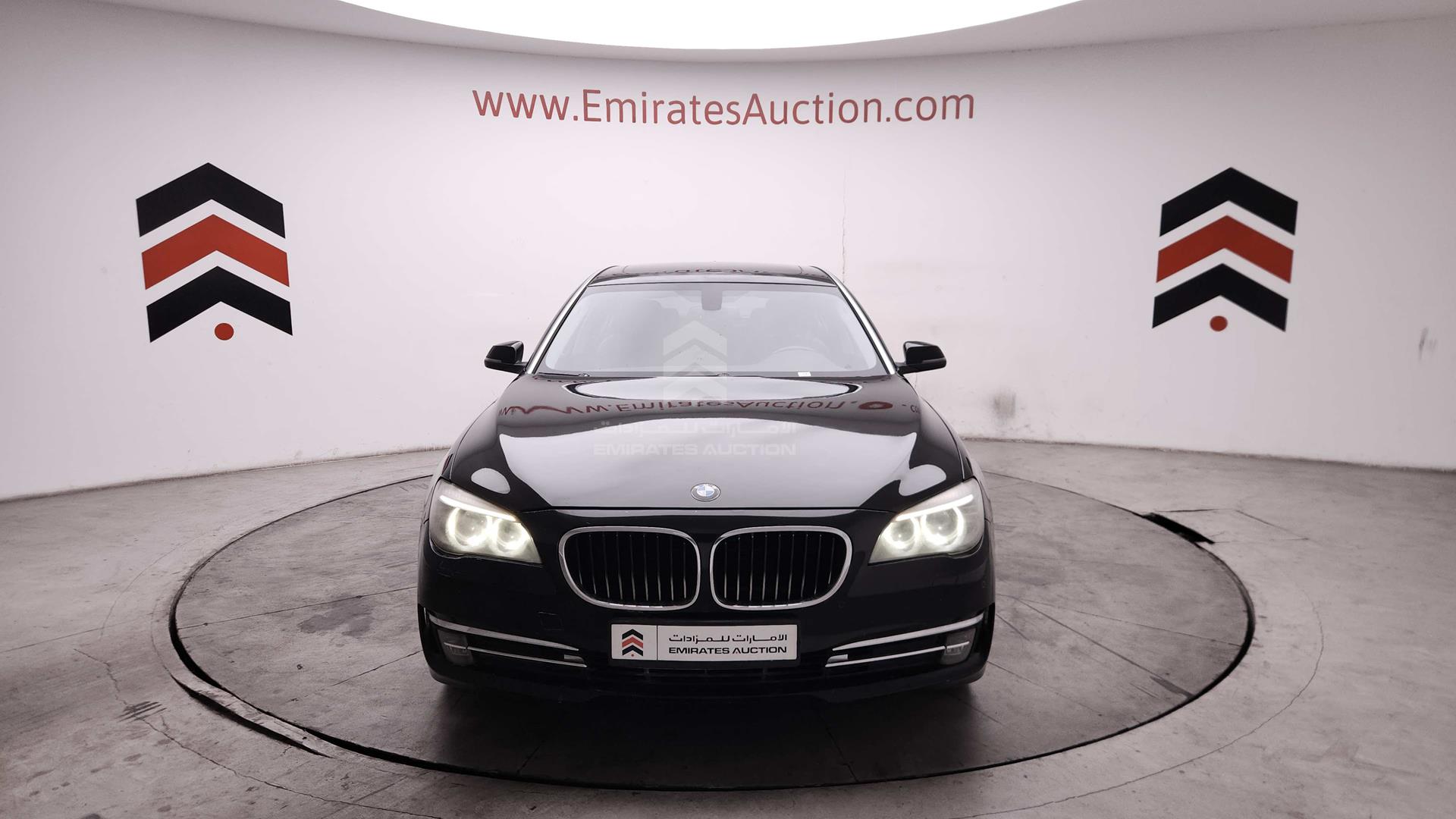 2014 BMW 730 VIN: WBAYE2104ED304802