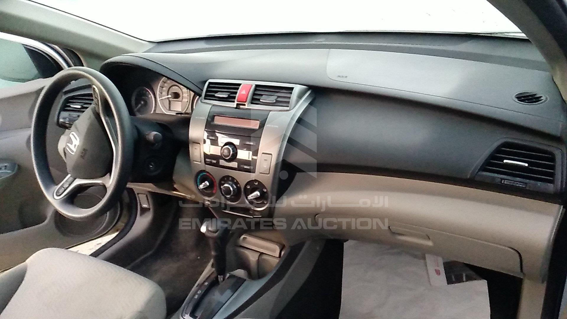 MRHGM2645DP031085 - 2013 Honda City - #410194
