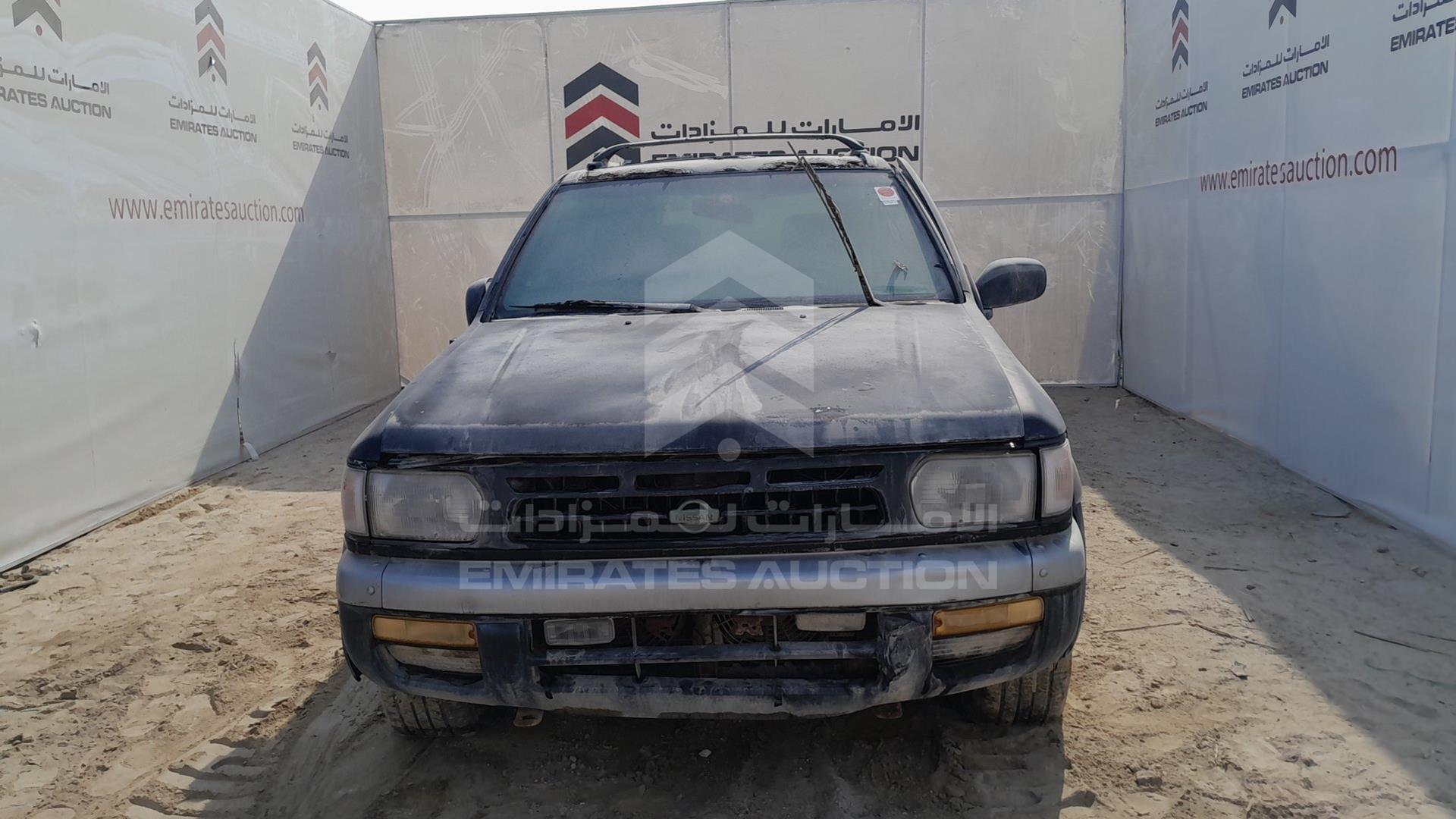 1998 NISSAN PATHFINDER VIN: JN8AR05S2WW271933